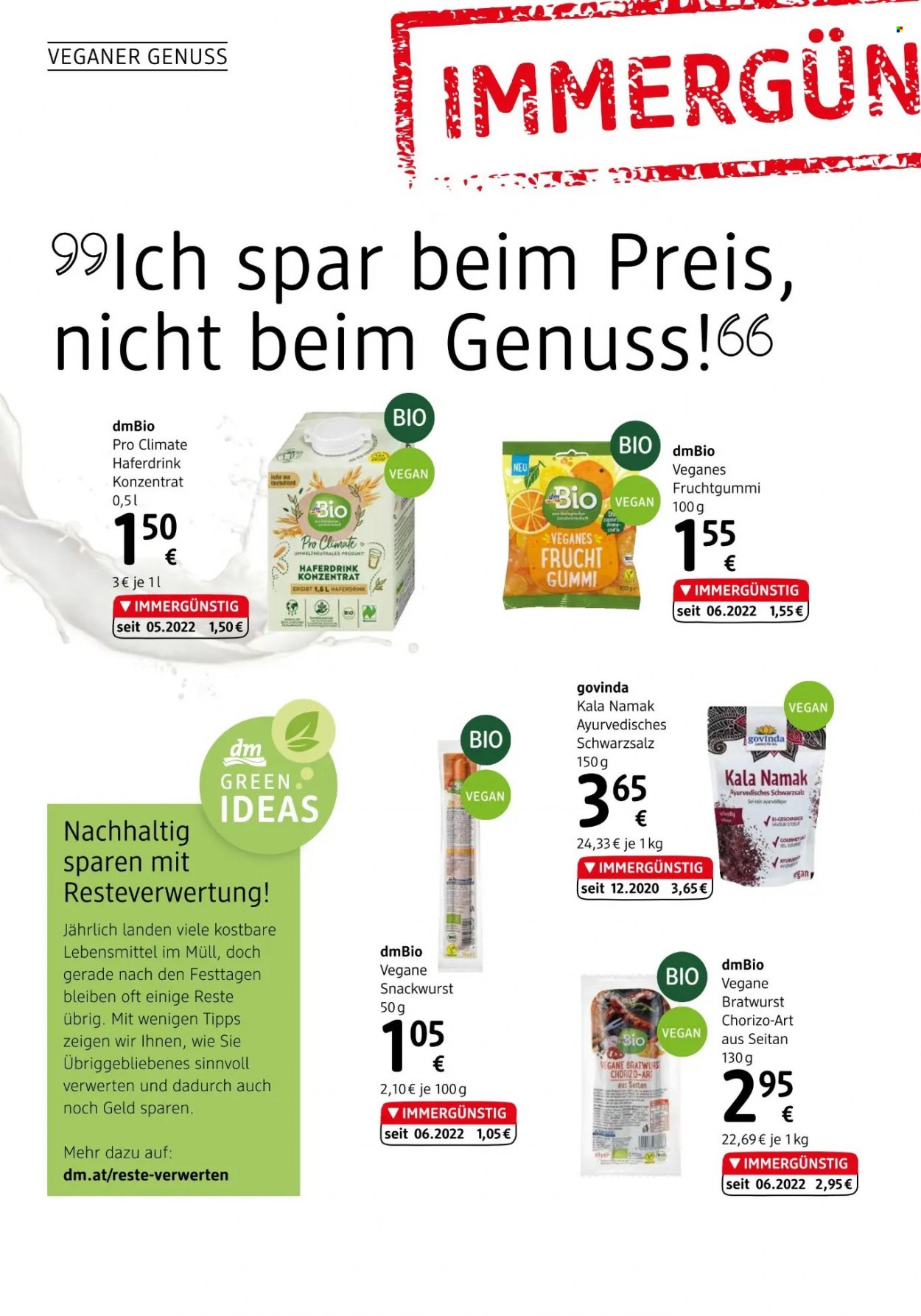 Angebote dm drogerie - 12.1.2023 - 12.2.2023. Seite 20