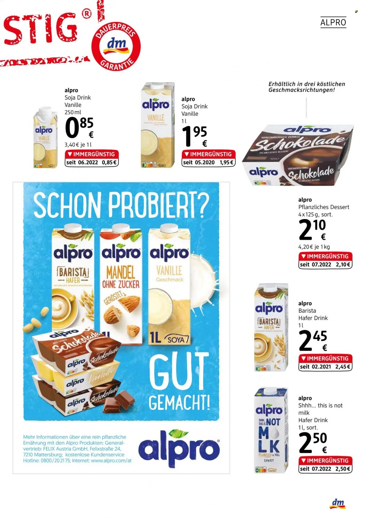 Angebote dm drogerie - 12.1.2023 - 12.2.2023. Seite 21