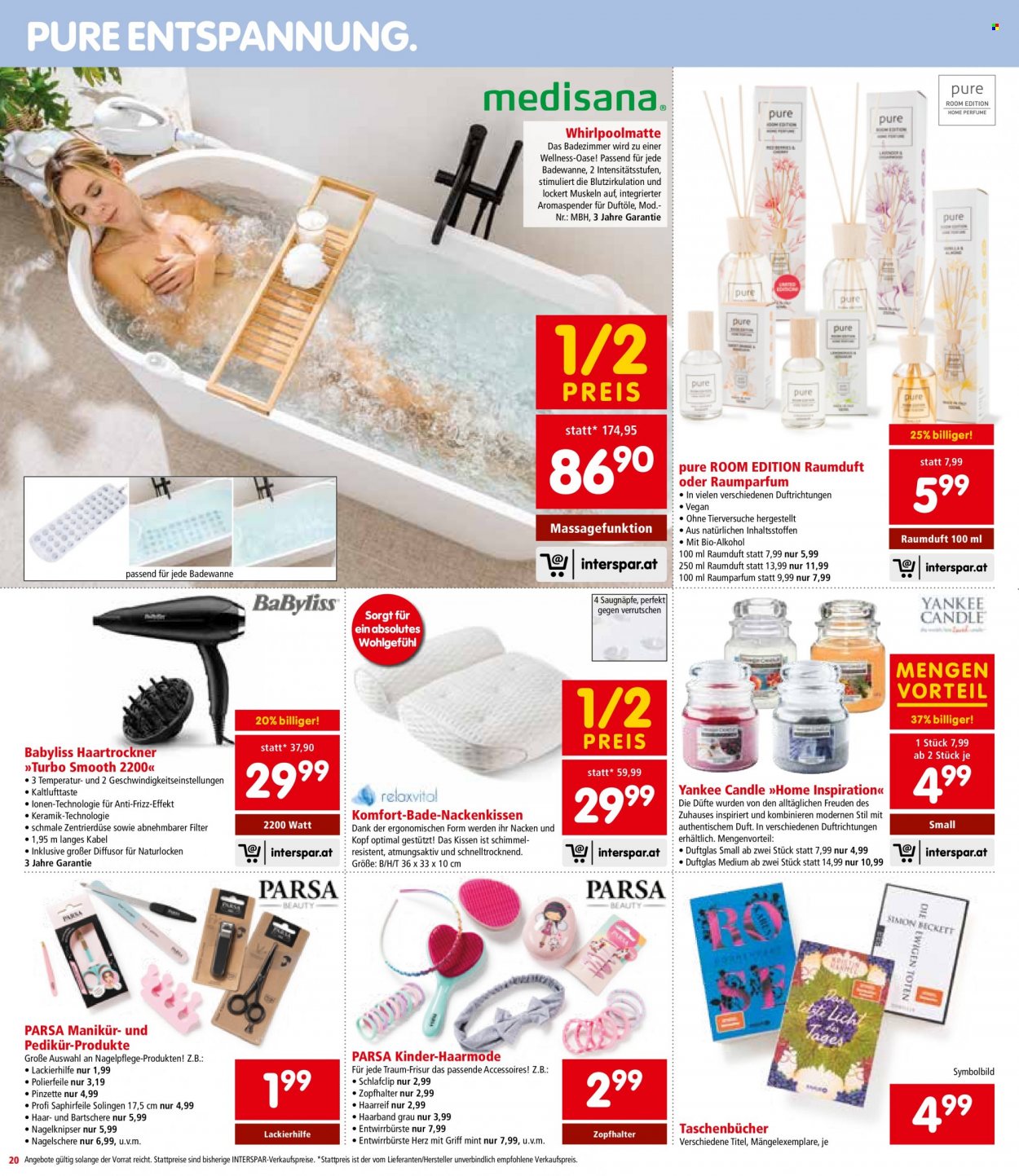Angebote INTERSPAR - 19.1.2023 - 1.2.2023. Seite 20