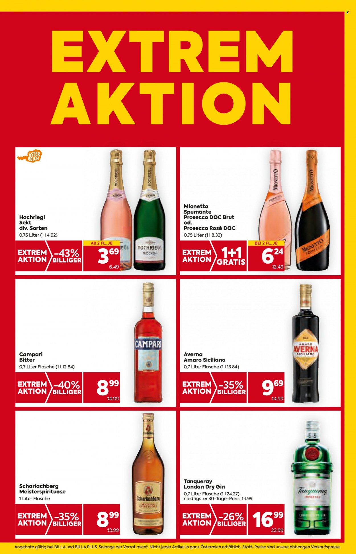 Angebote Billa - 19.1.2023 - 25.1.2023. Seite 3
