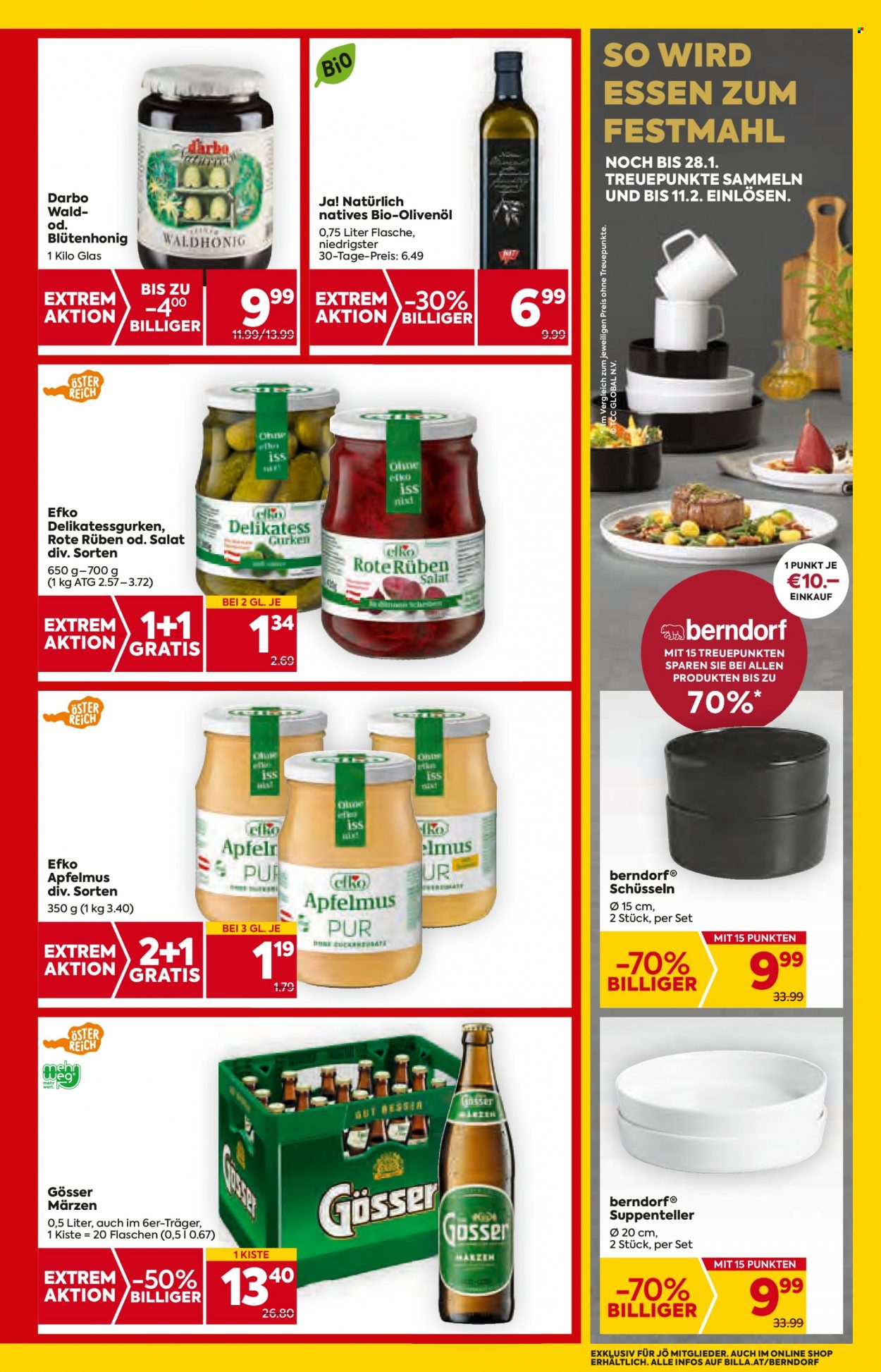 Angebote Billa - 19.1.2023 - 25.1.2023. Seite 5