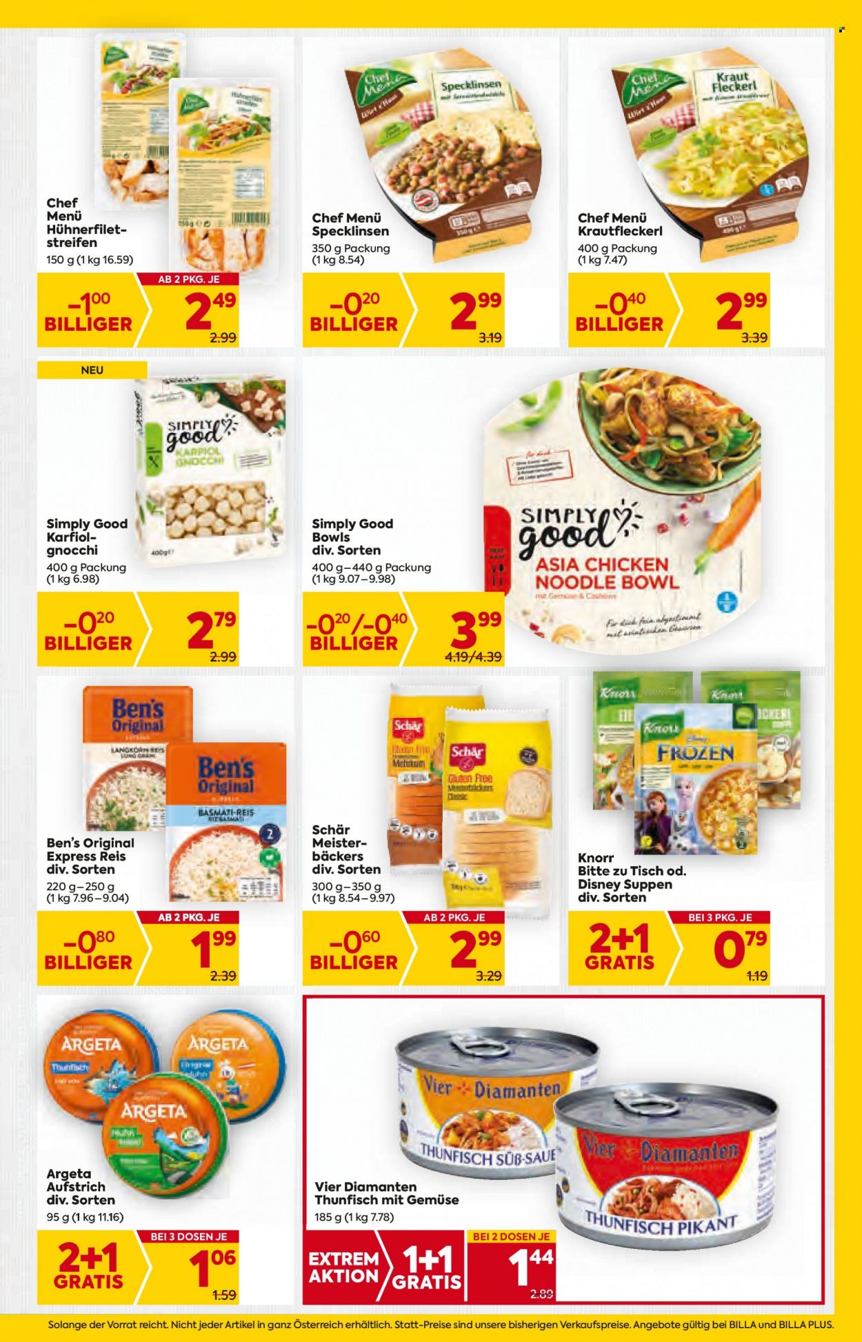 Angebote Billa - 19.1.2023 - 25.1.2023. Seite 15