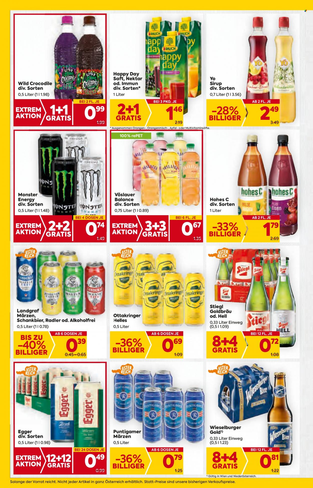 Angebote Billa - 19.1.2023 - 25.1.2023. Seite 16