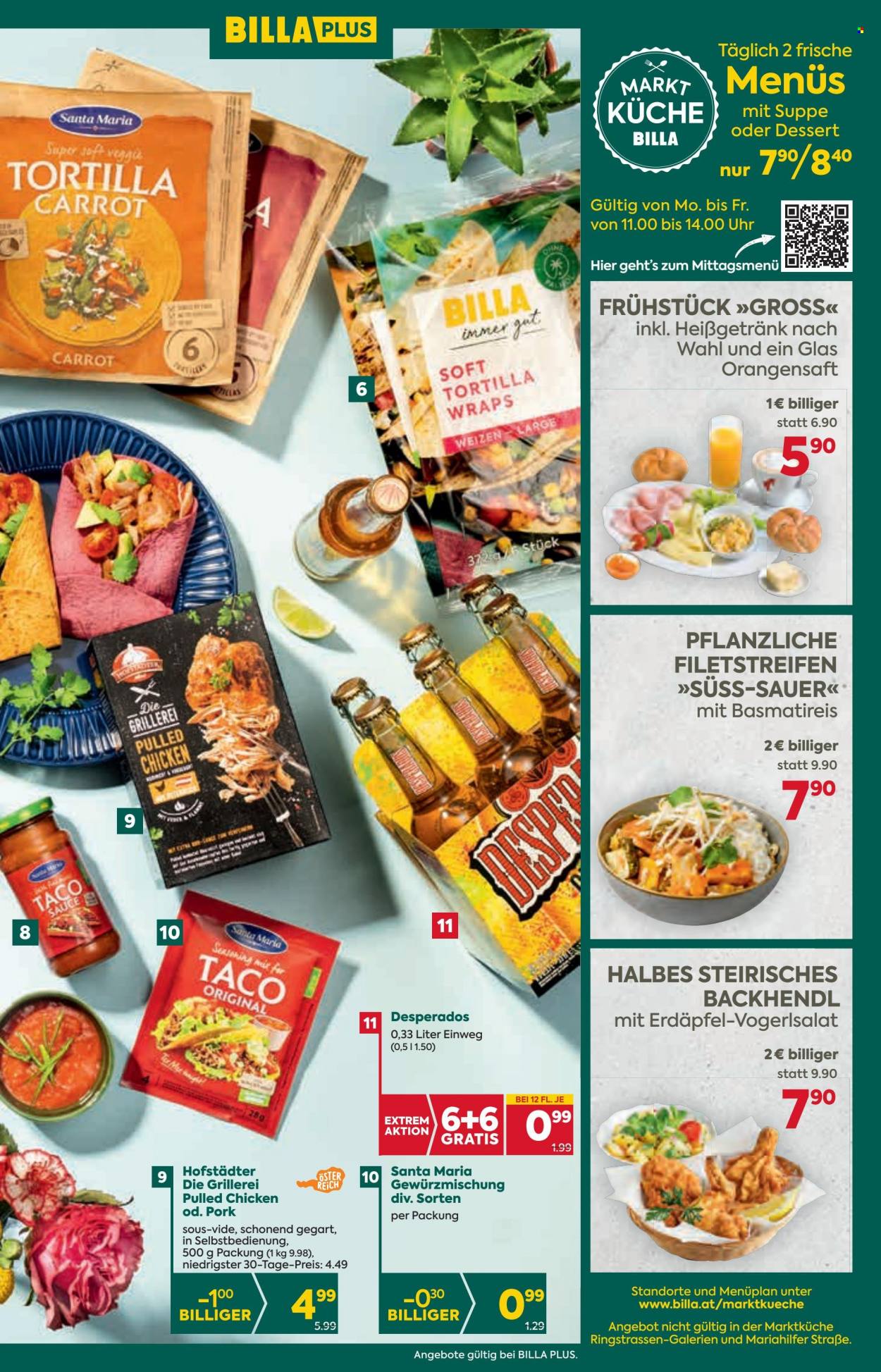 Angebote Billa Plus - 19.1.2023 - 25.1.2023. Seite 7