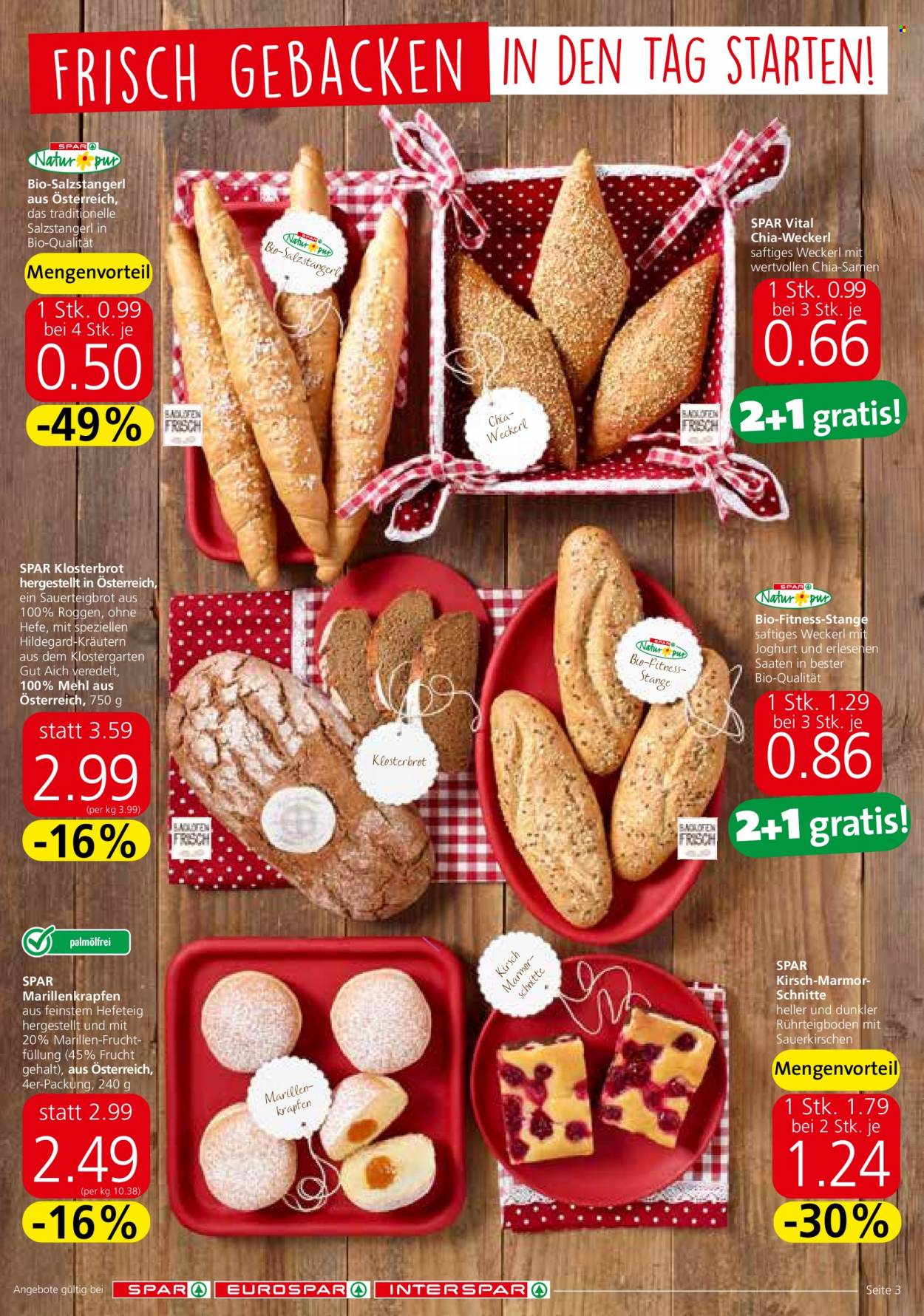 Angebote INTERSPAR - 19.1.2023 - 1.2.2023. Seite 3