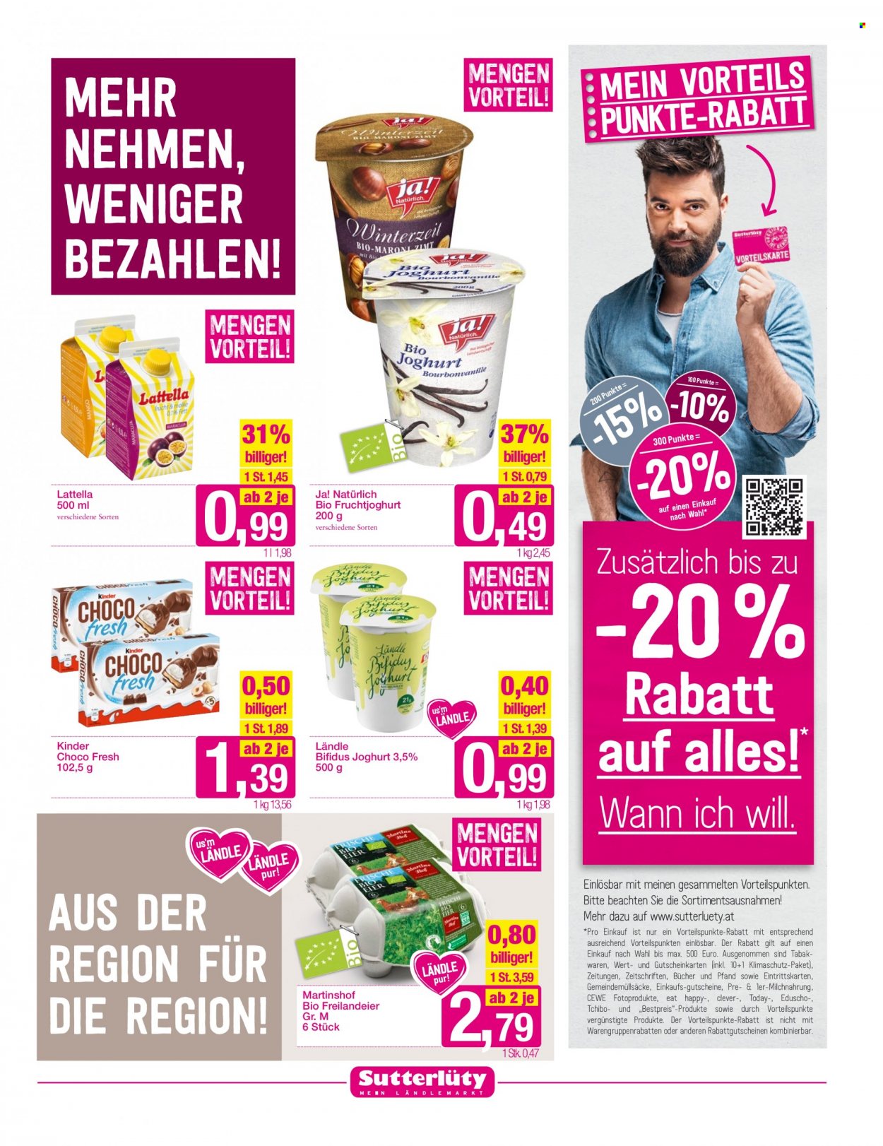 Angebote Sutterlüty - 19.1.2023 - 25.1.2023. Seite 5