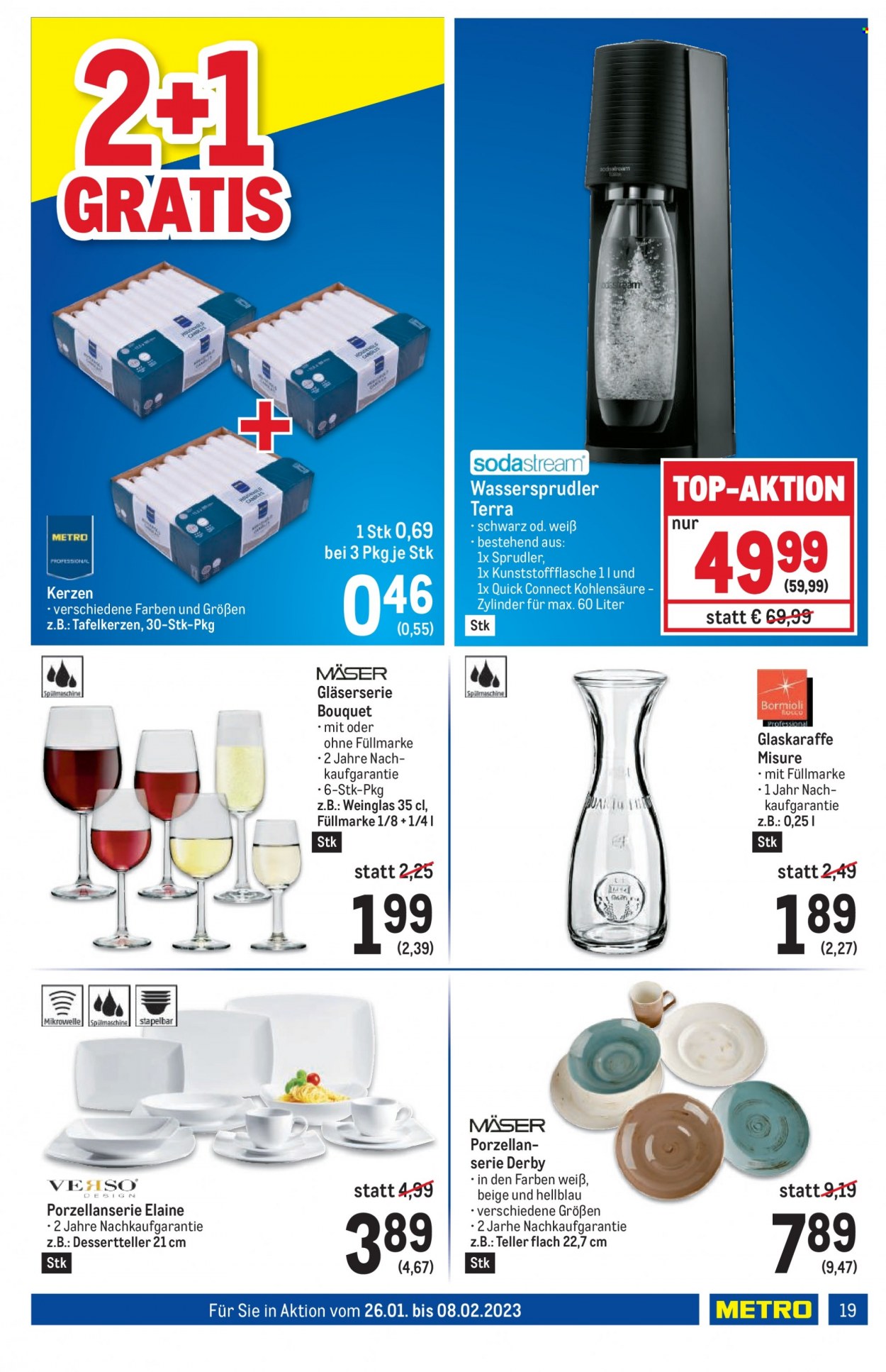 Angebote Metro - 26.1.2023 - 8.2.2023. Seite 19