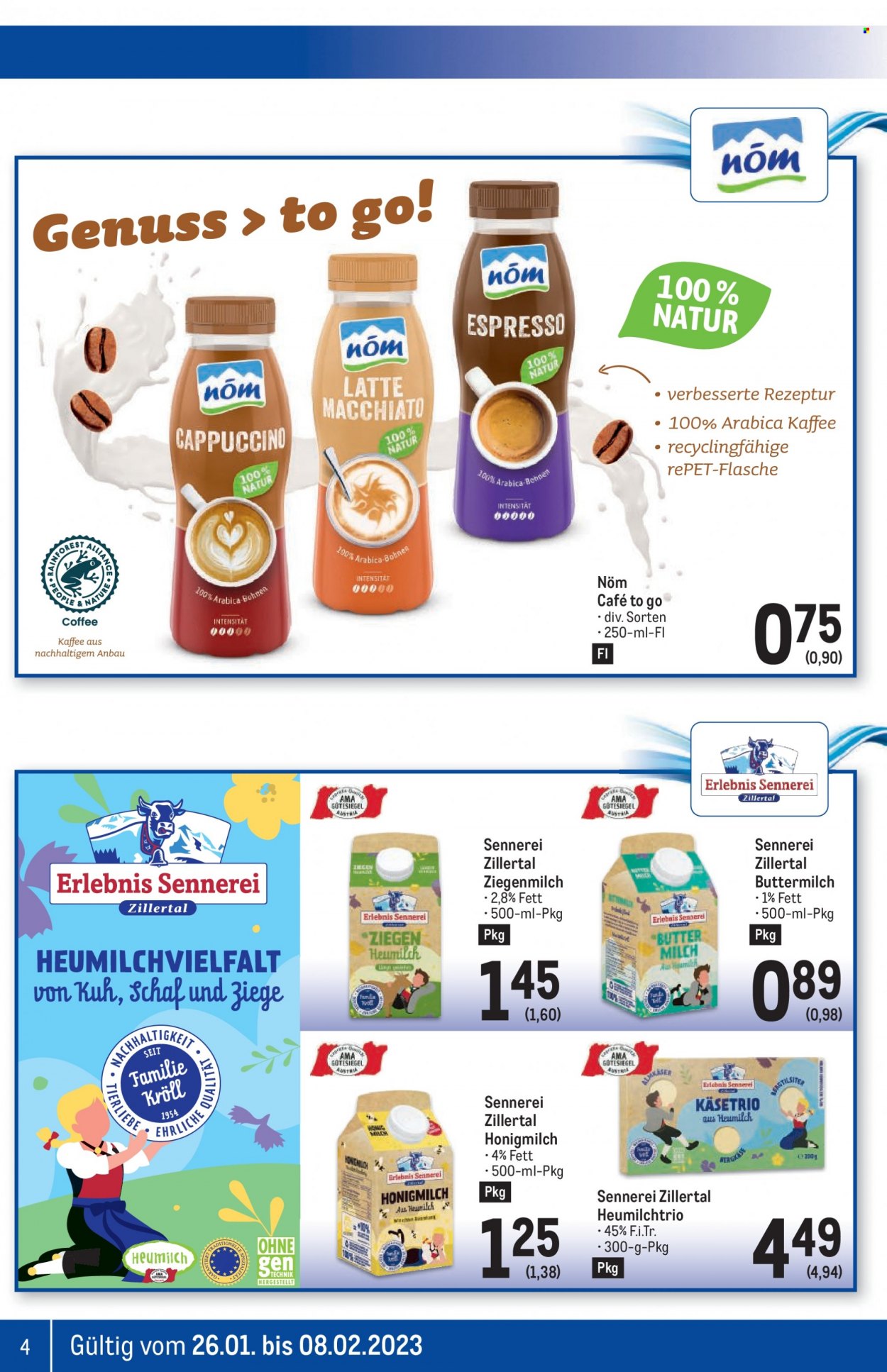 Angebote Metro - 26.1.2023 - 8.2.2023. Seite 4