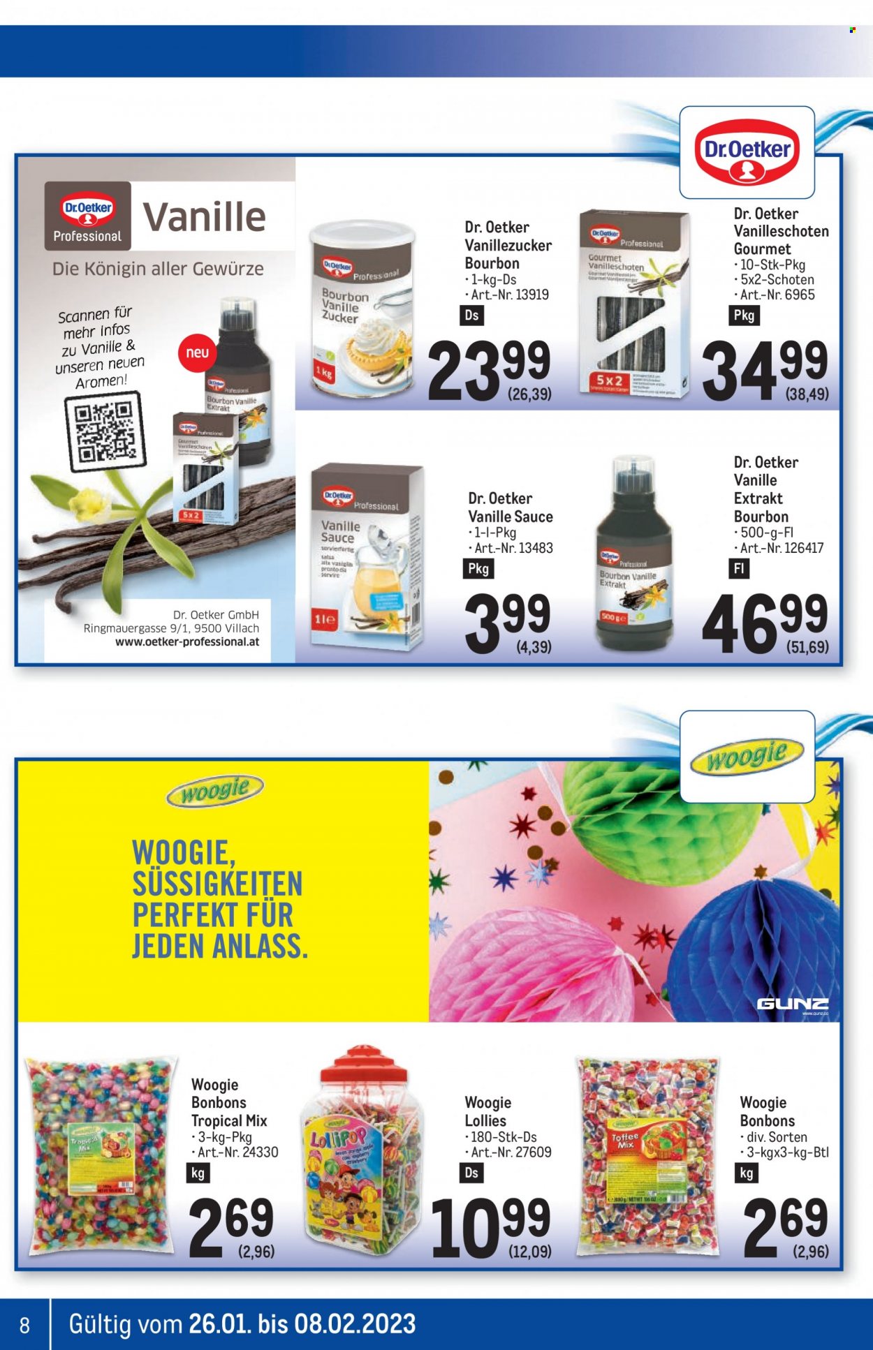 Angebote Metro - 26.1.2023 - 8.2.2023. Seite 8