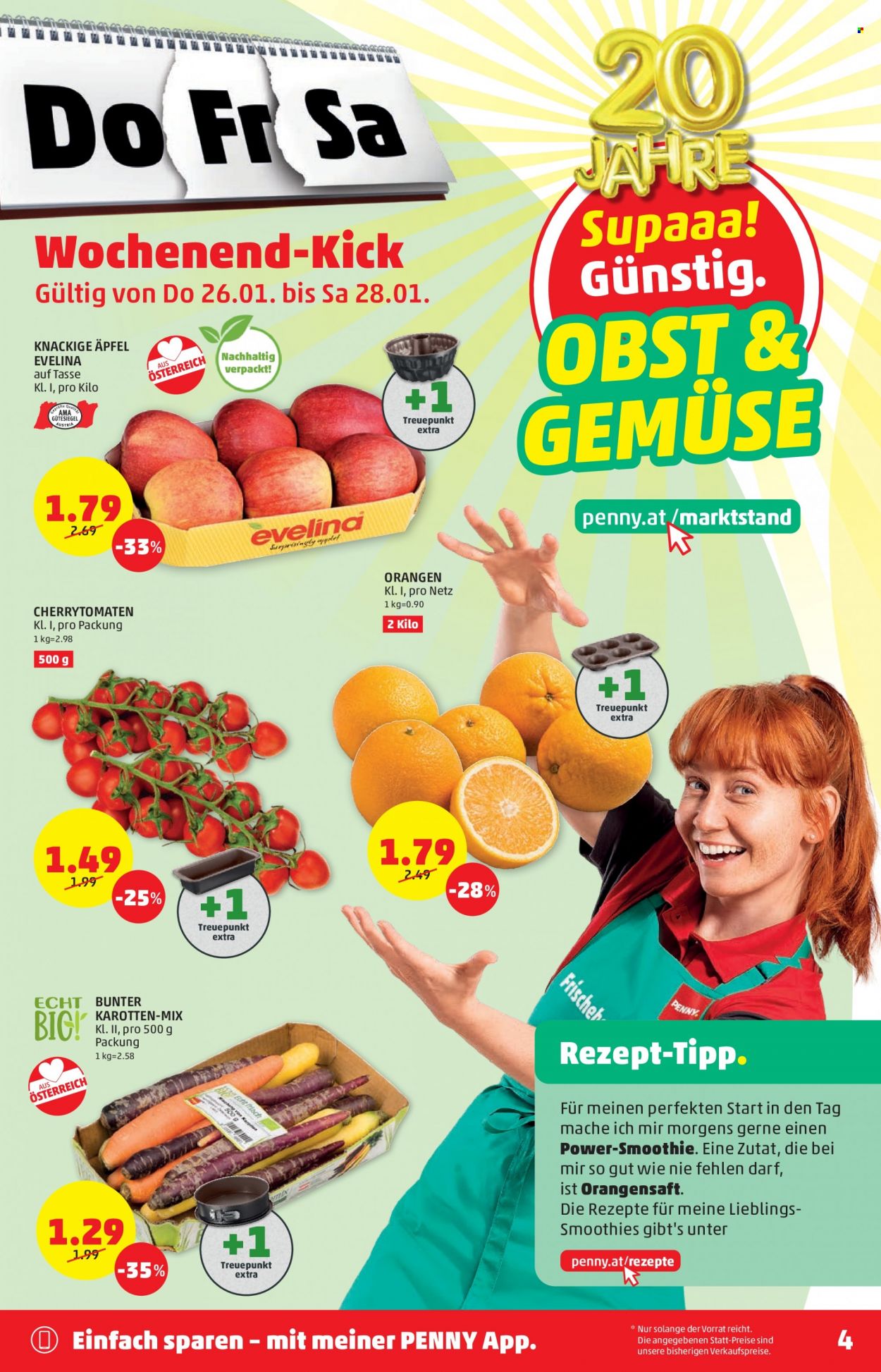 Angebote Penny - 26.1.2023 - 1.2.2023. Seite 4