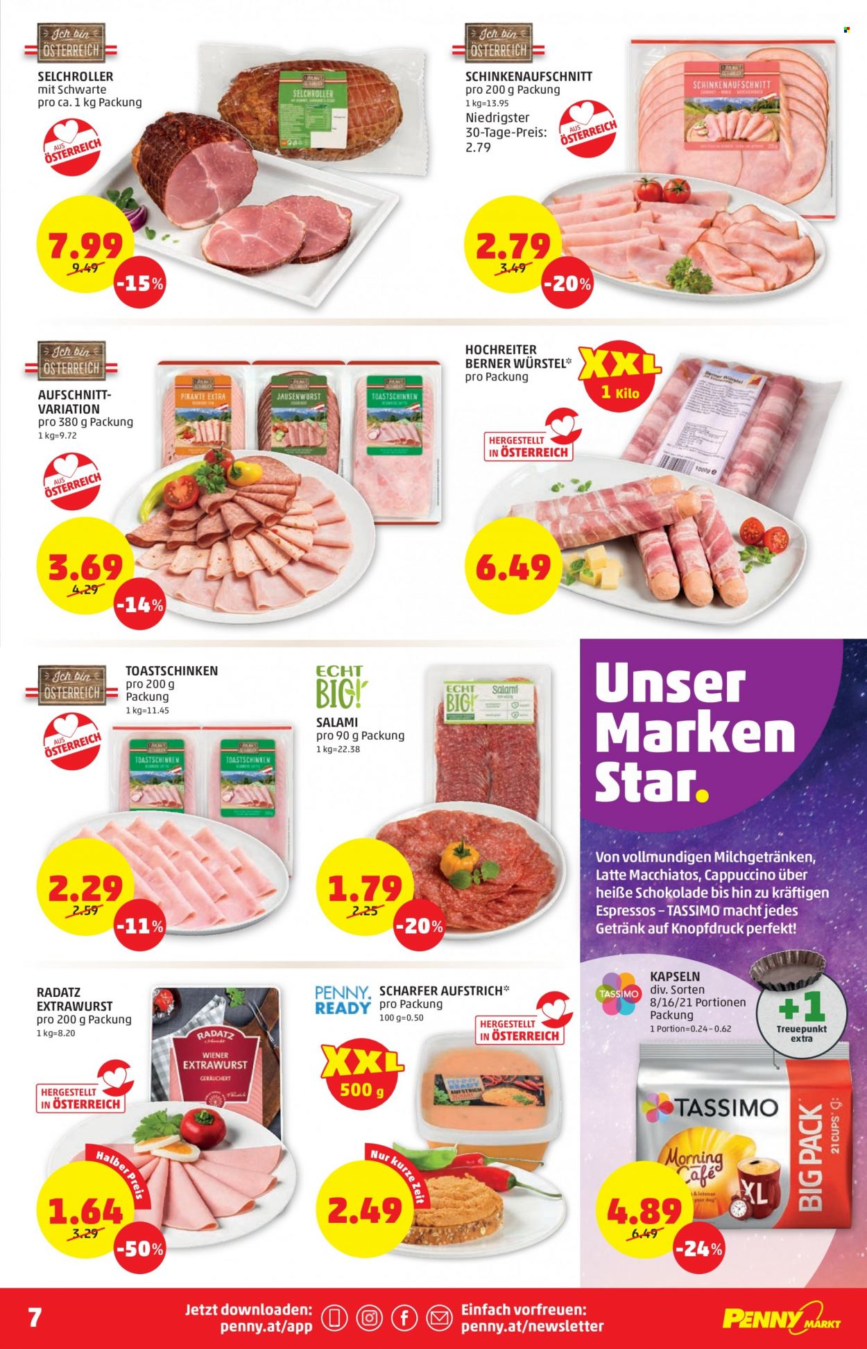 Angebote Penny - 26.1.2023 - 1.2.2023. Seite 7