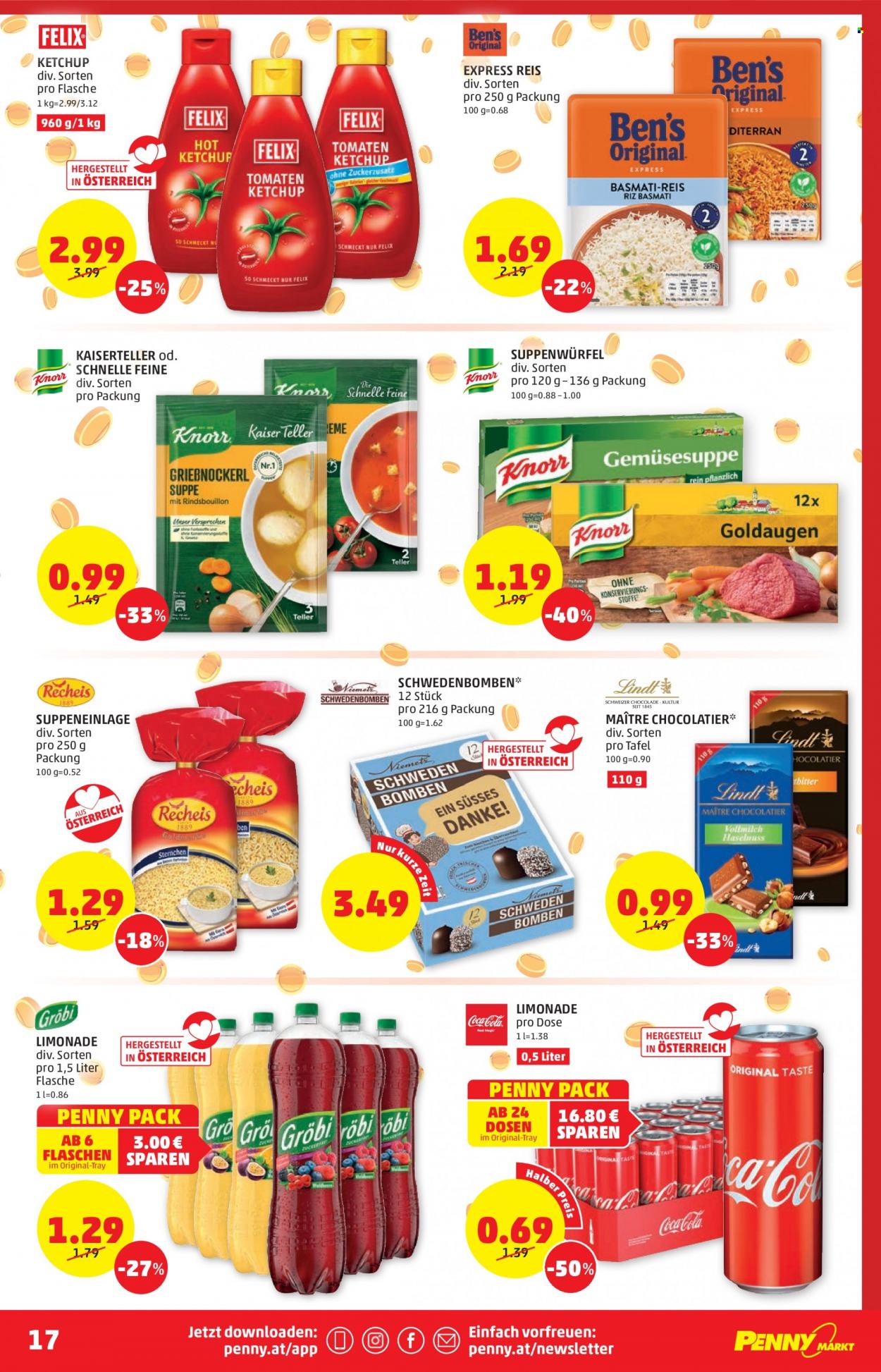 Angebote Penny - 26.1.2023 - 1.2.2023. Seite 17