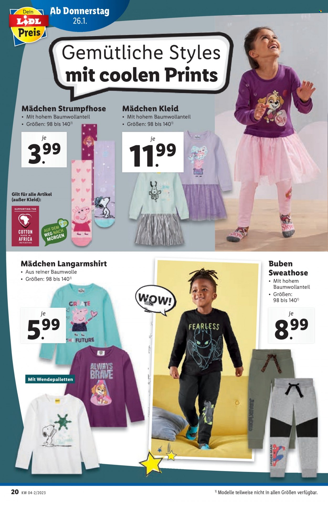 Angebote Lidl - 26.1.2023 - 1.2.2023. Seite 22