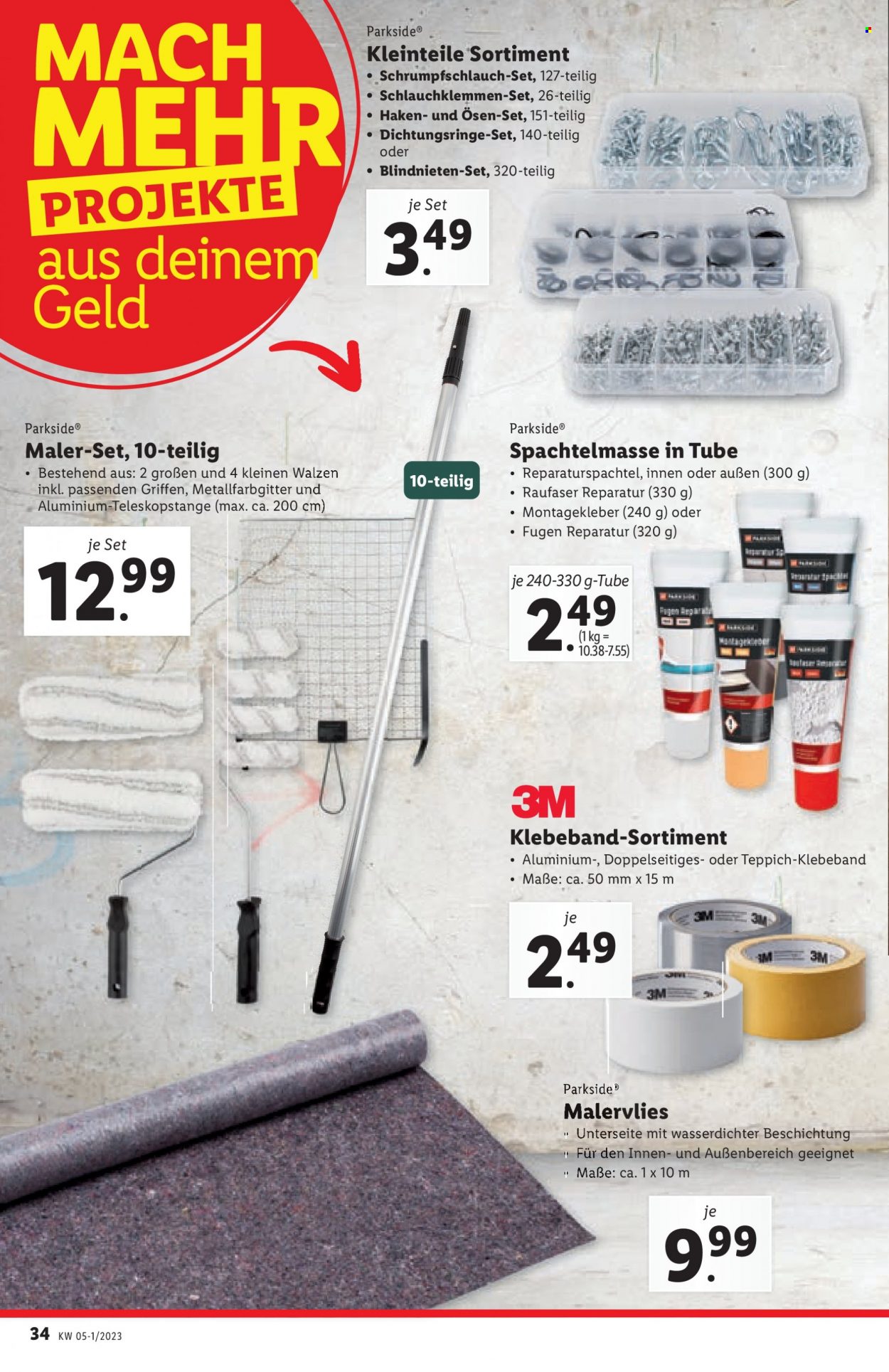 Angebote Lidl - 26.1.2023 - 1.2.2023. Seite 38