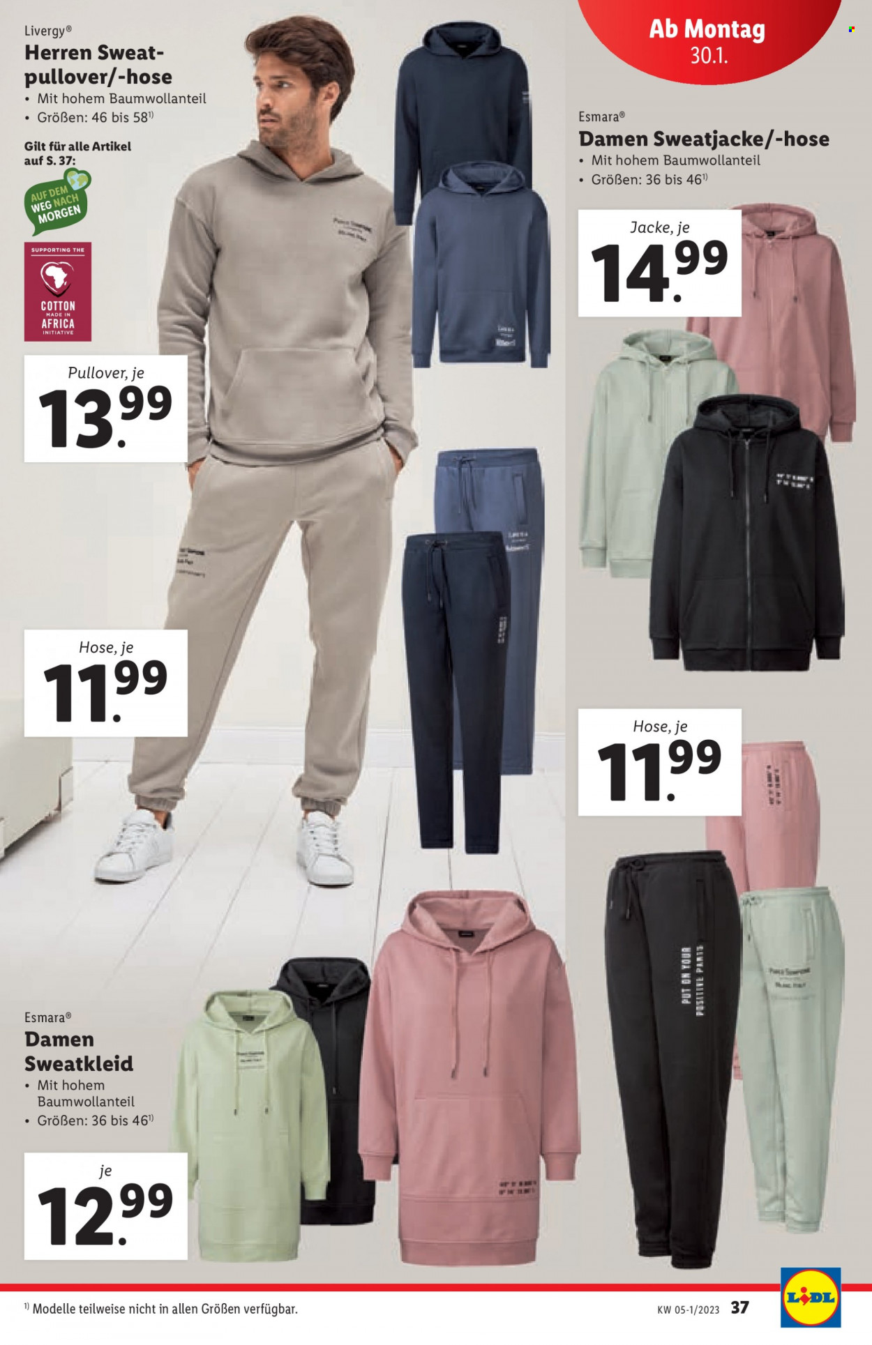 Angebote Lidl - 26.1.2023 - 1.2.2023. Seite 41