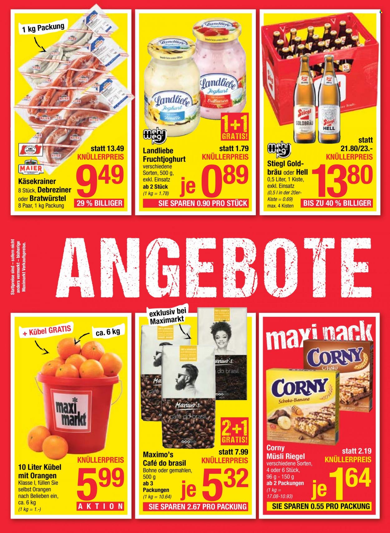 Angebote Maximarkt - 23.1.2023 - 28.1.2023. Seite 2