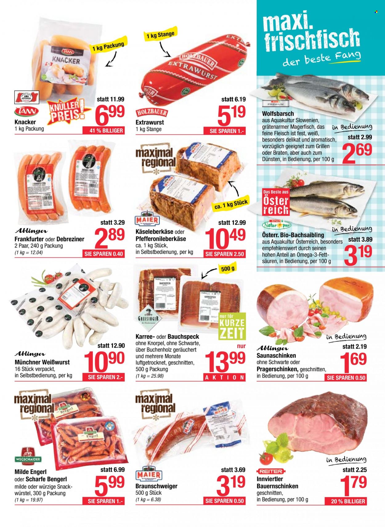 Angebote Maximarkt - 23.1.2023 - 28.1.2023. Seite 5
