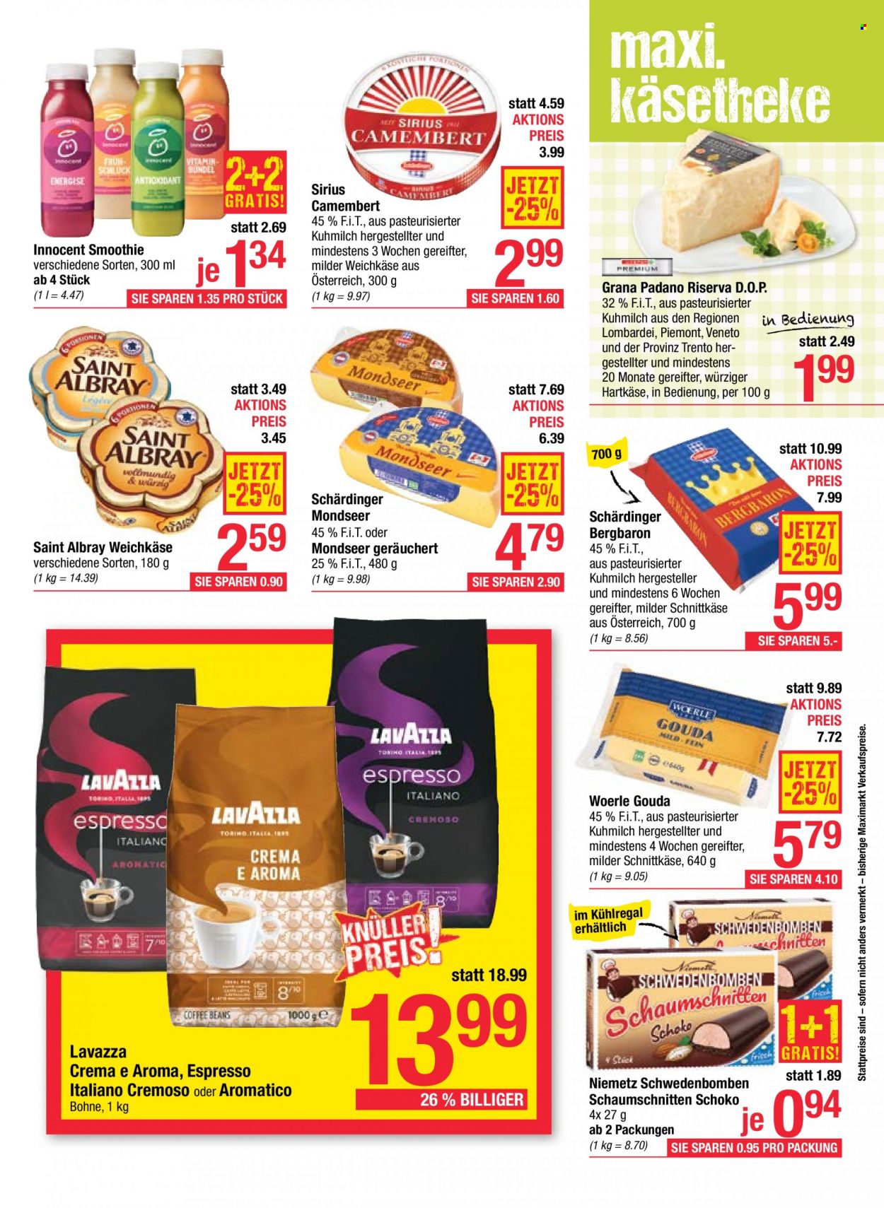 Angebote Maximarkt - 23.1.2023 - 28.1.2023. Seite 9