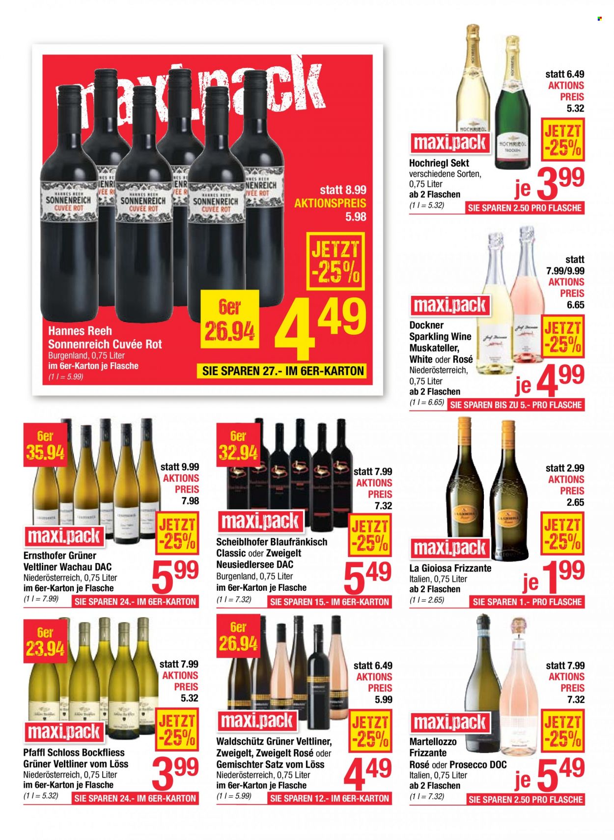 Angebote Maximarkt - 23.1.2023 - 28.1.2023. Seite 13