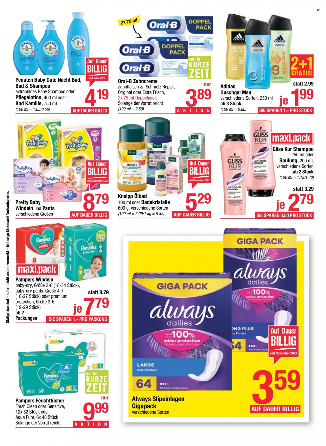 Angebote Maximarkt - 23.1.2023 - 28.1.2023. Seite 14
