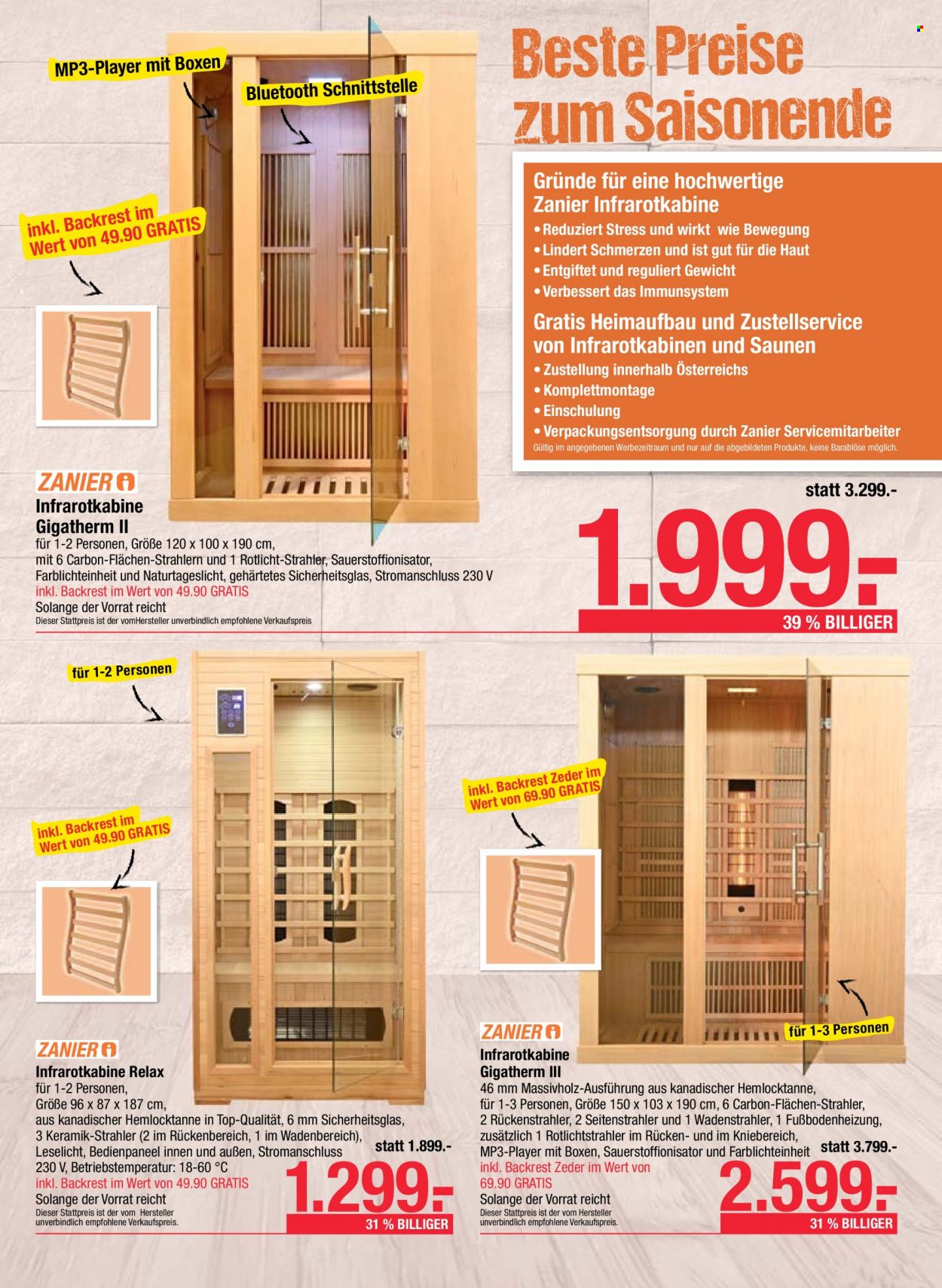 Angebote Maximarkt - 23.1.2023 - 28.1.2023. Seite 19