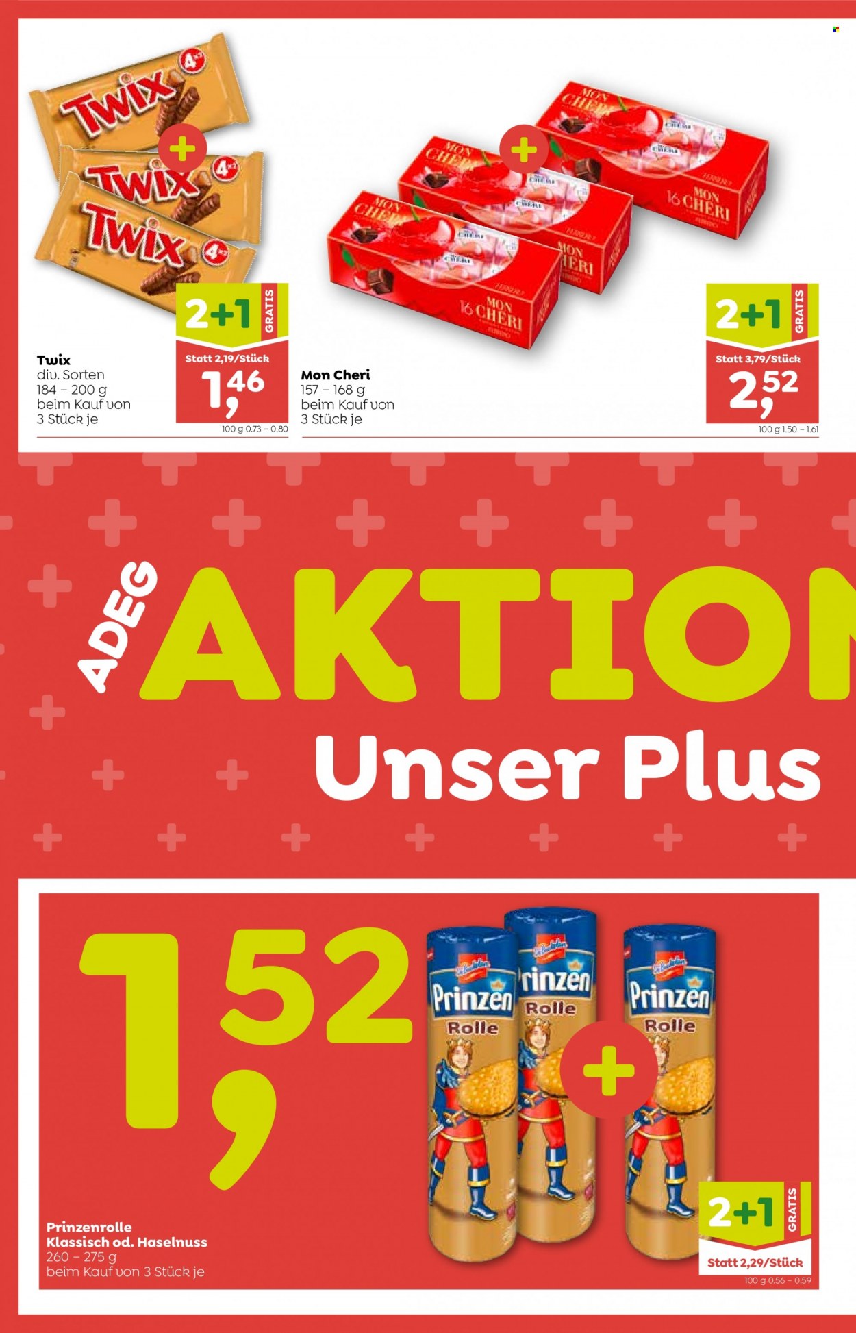 Angebote ADEG - 23.1.2023 - 28.1.2023. Seite 8