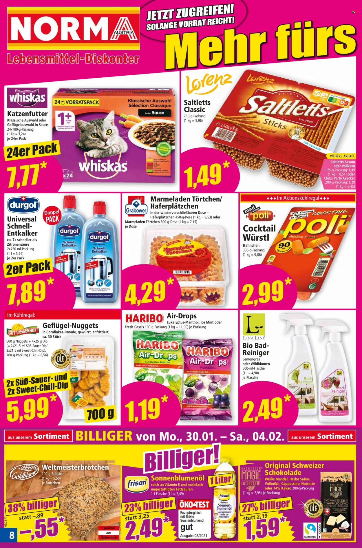 Angebote Norma - 30.1.2023 - 5.2.2023. Seite 8