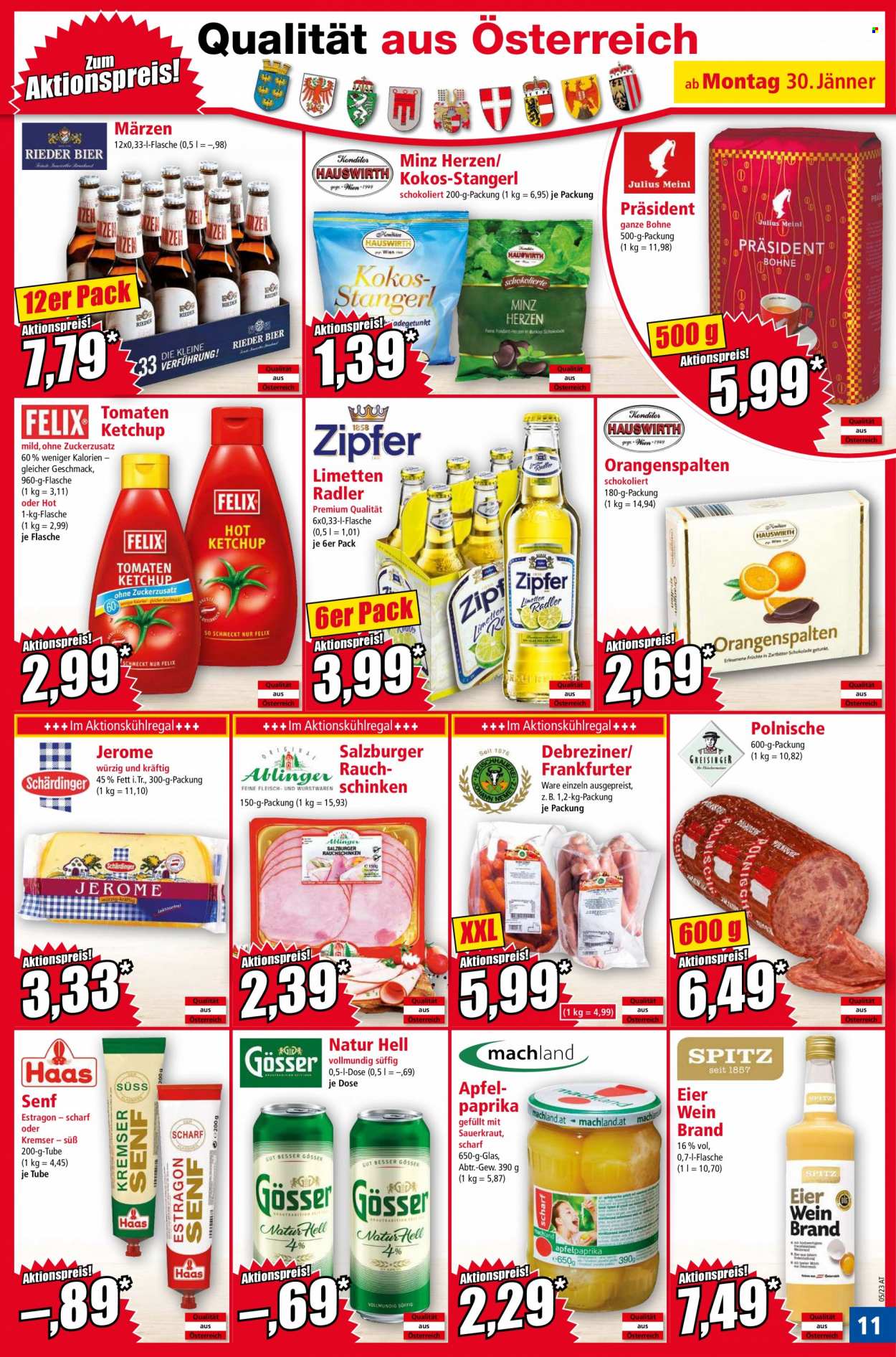 Angebote Norma - 30.1.2023 - 5.2.2023. Seite 11