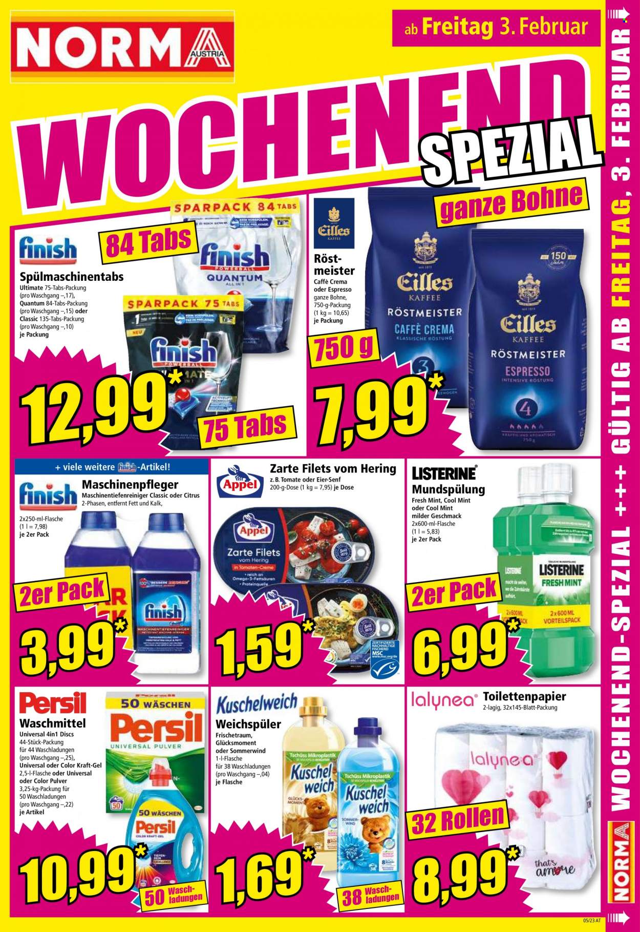 Angebote Norma - 30.1.2023 - 5.2.2023. Seite 15