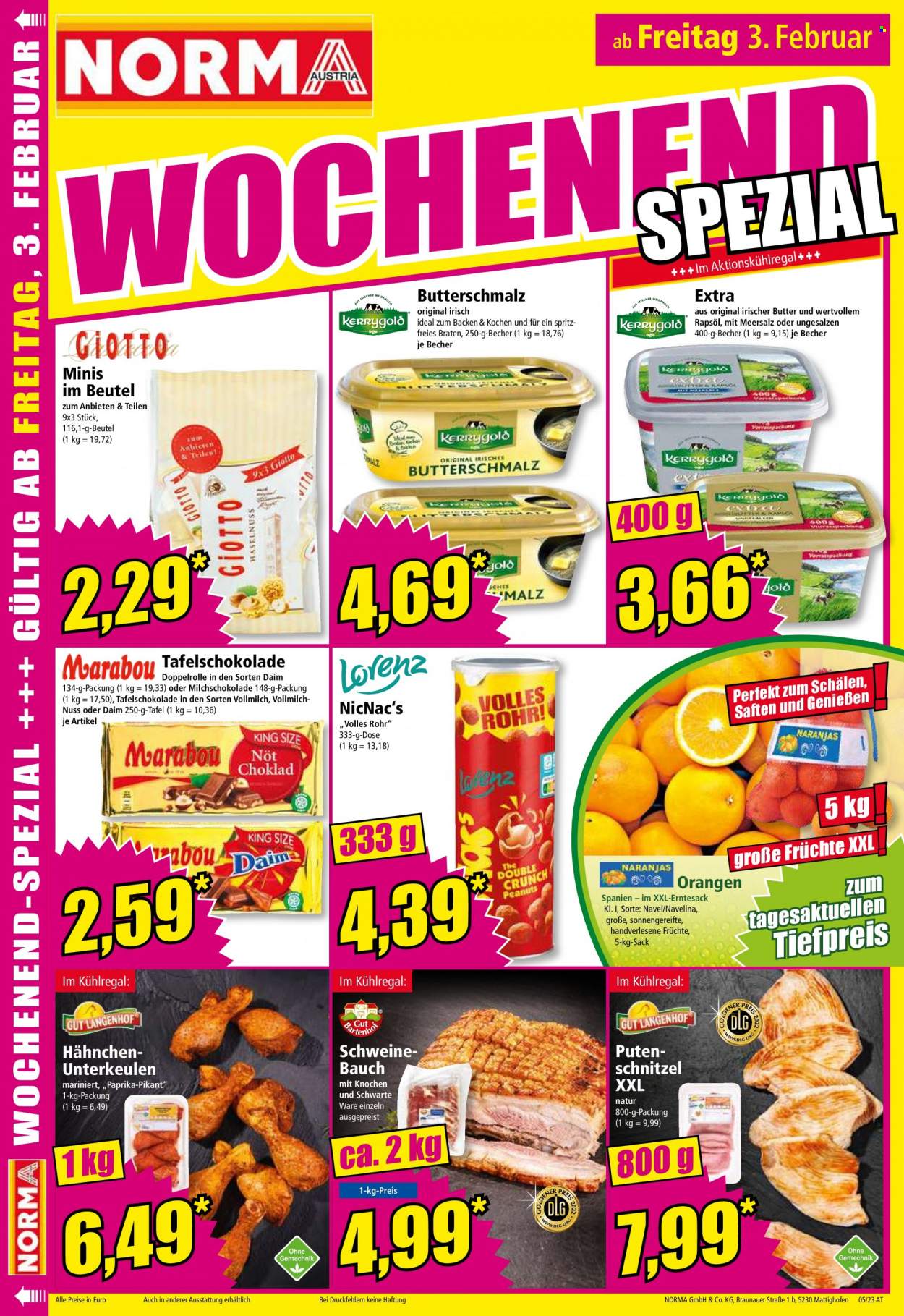 Angebote Norma - 30.1.2023 - 5.2.2023. Seite 16