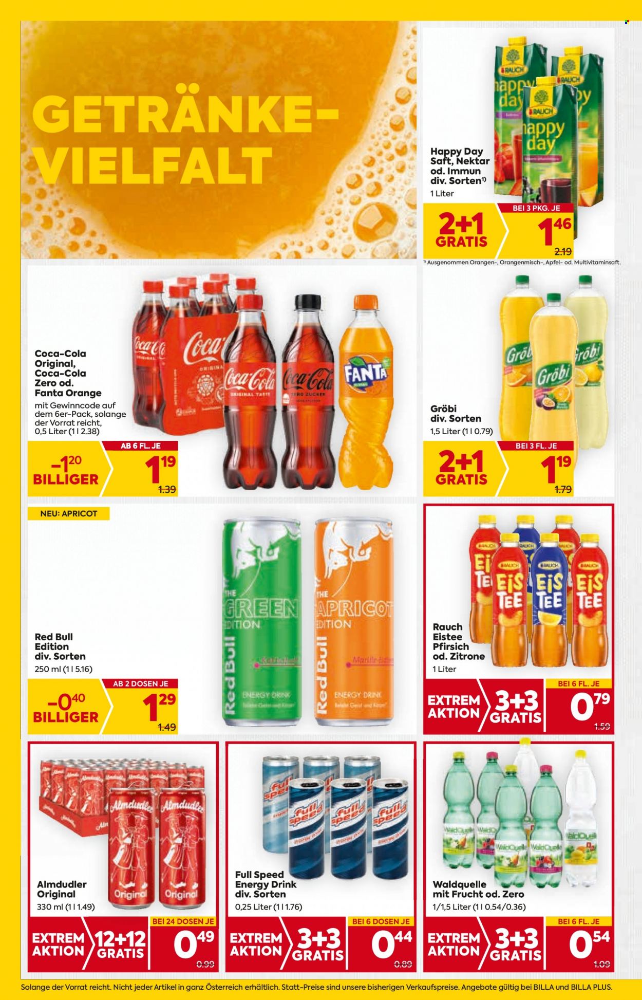 Angebote Billa - 26.1.2023 - 1.2.2023. Seite 16