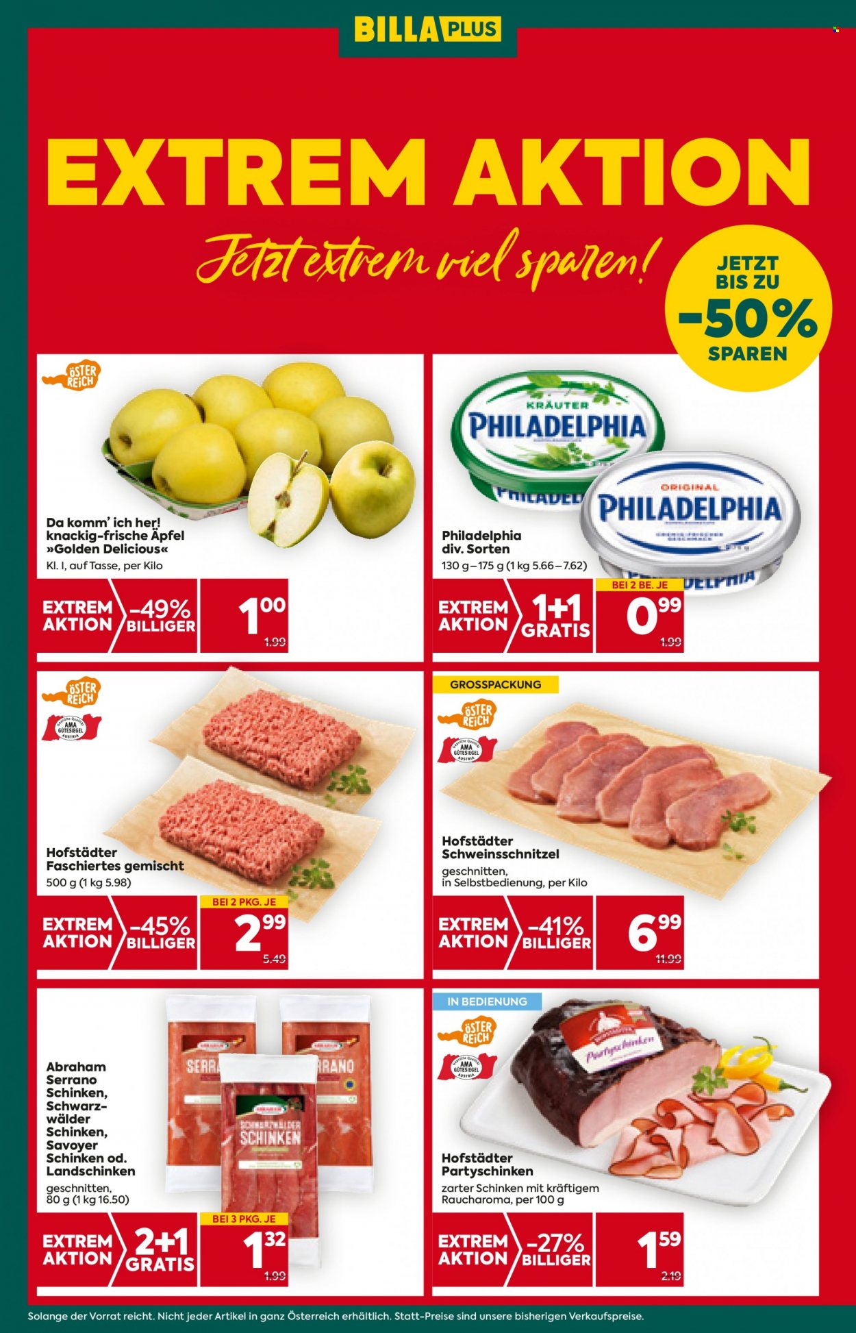 Angebote Billa Plus - 26.1.2023 - 1.2.2023. Seite 4
