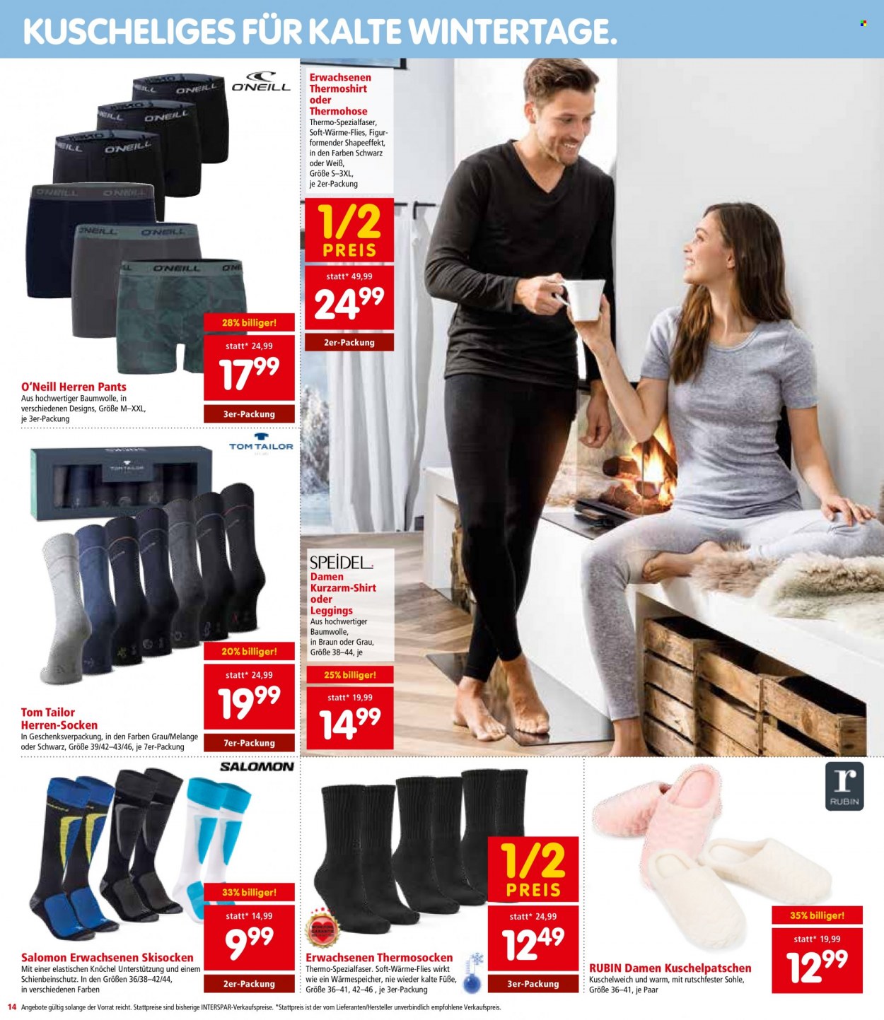 Angebote INTERSPAR - 26.1.2023 - 1.2.2023. Seite 14