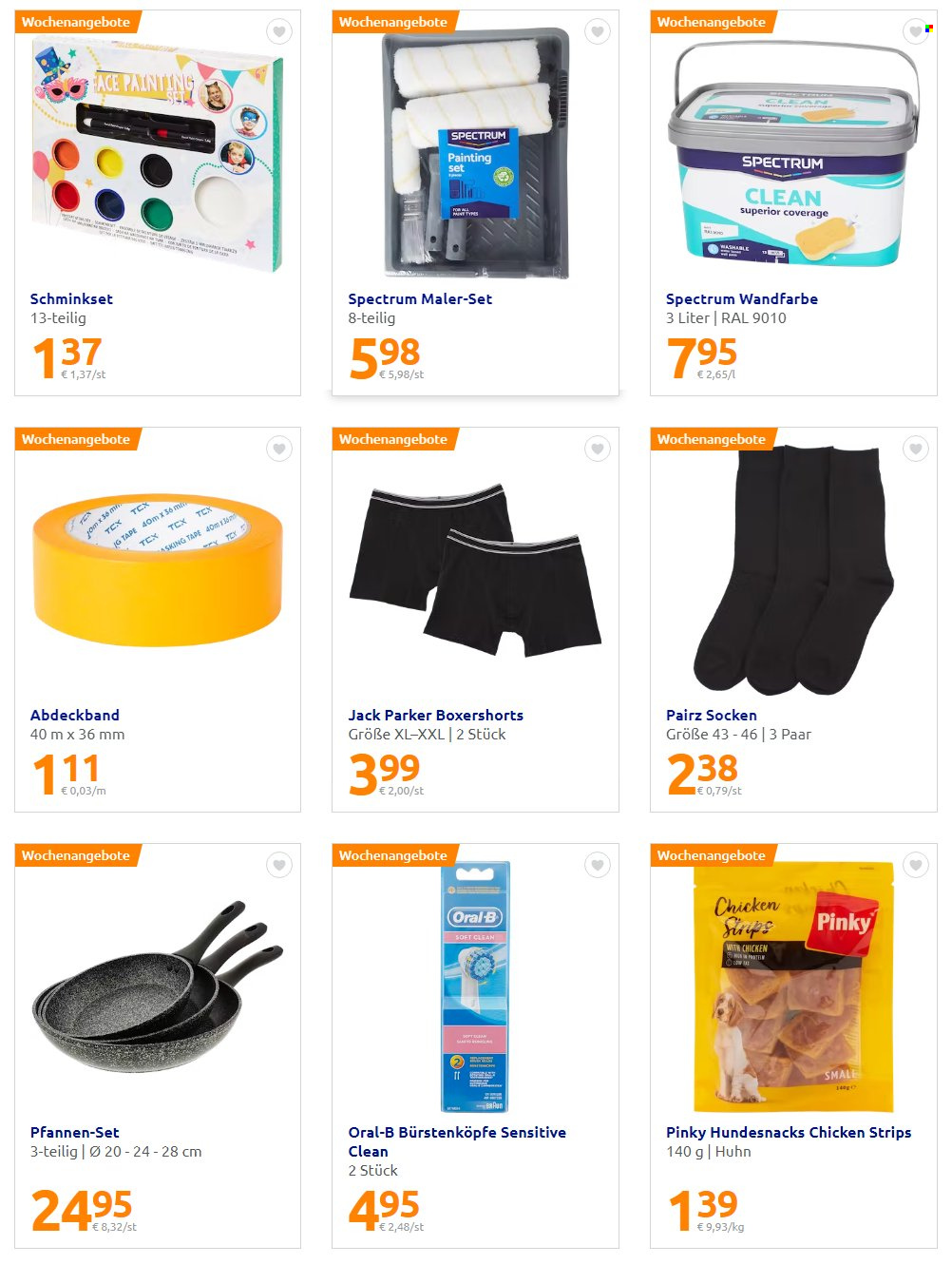 Angebote Action. Seite 2