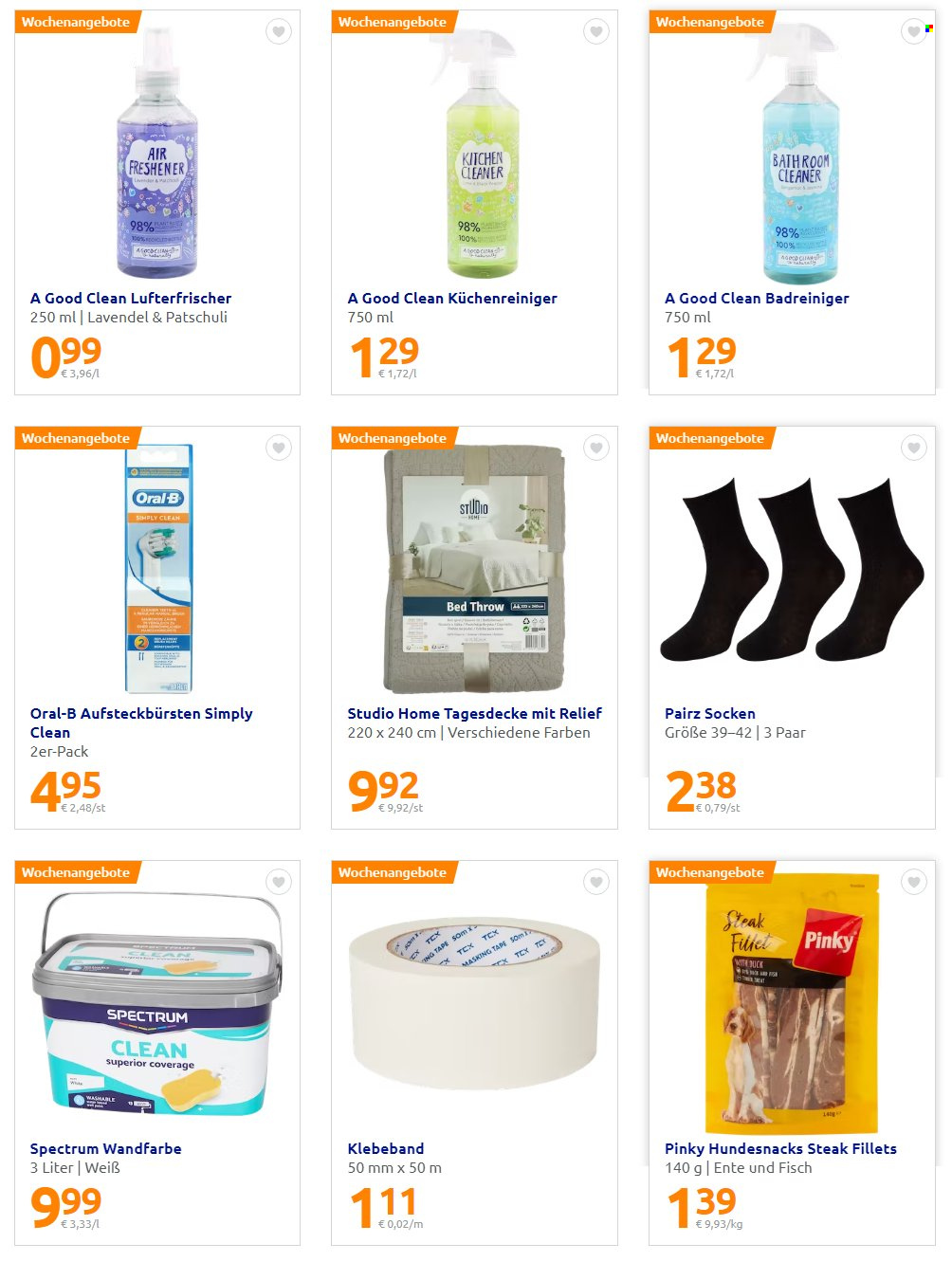 Angebote Action. Seite 4