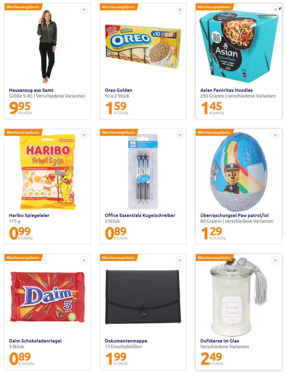 Angebote Action. Seite 10