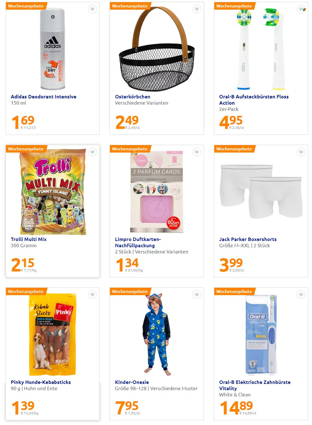 Angebote Action. Seite 11