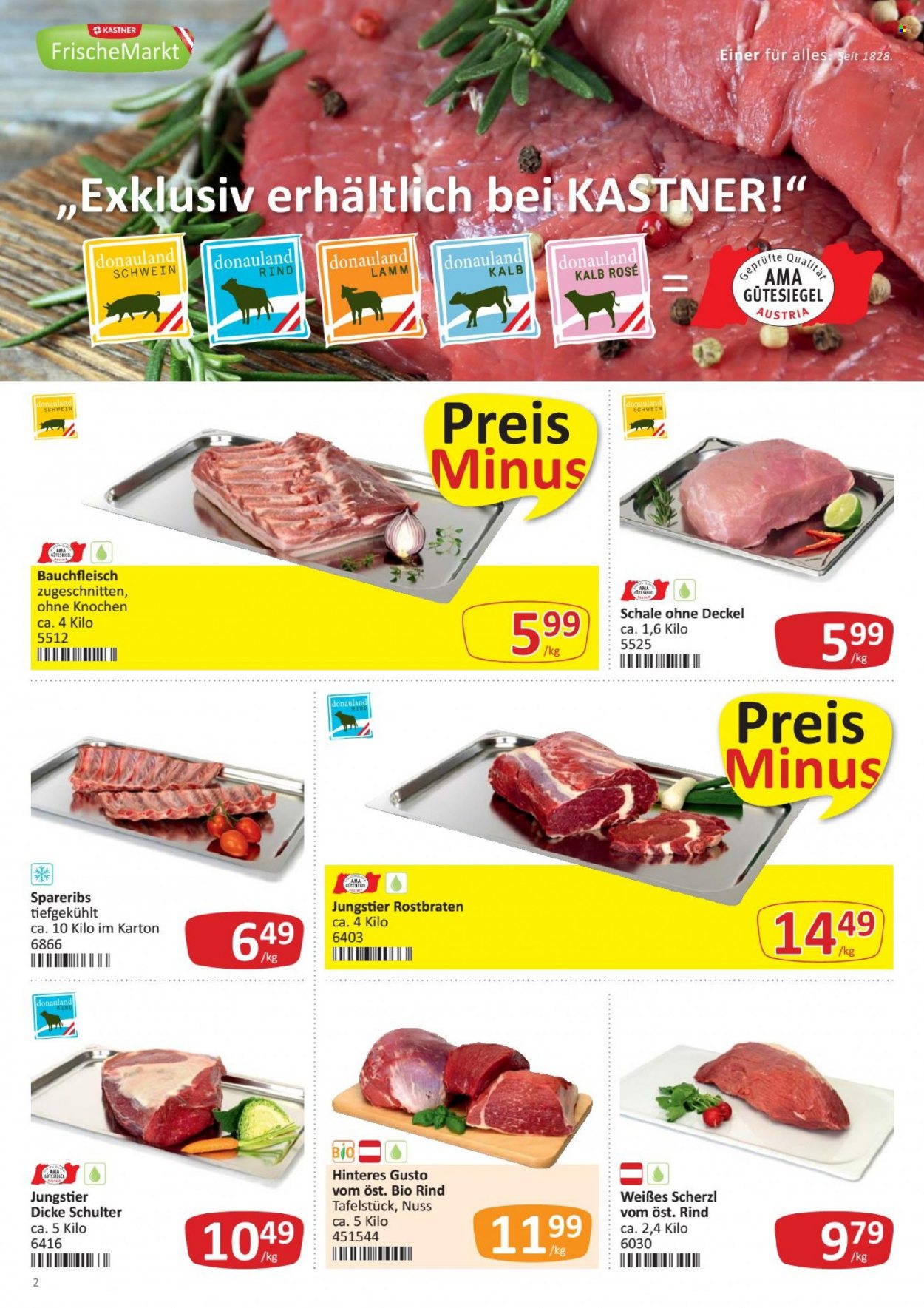 Angebote KASTNER - 30.1.2023 - 11.2.2023. Seite 2