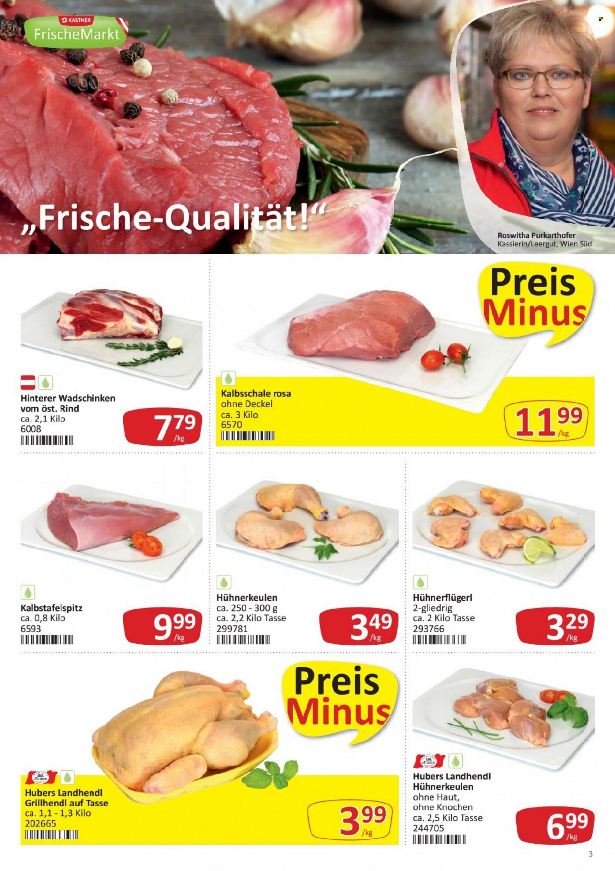 Angebote KASTNER - 30.1.2023 - 11.2.2023. Seite 3