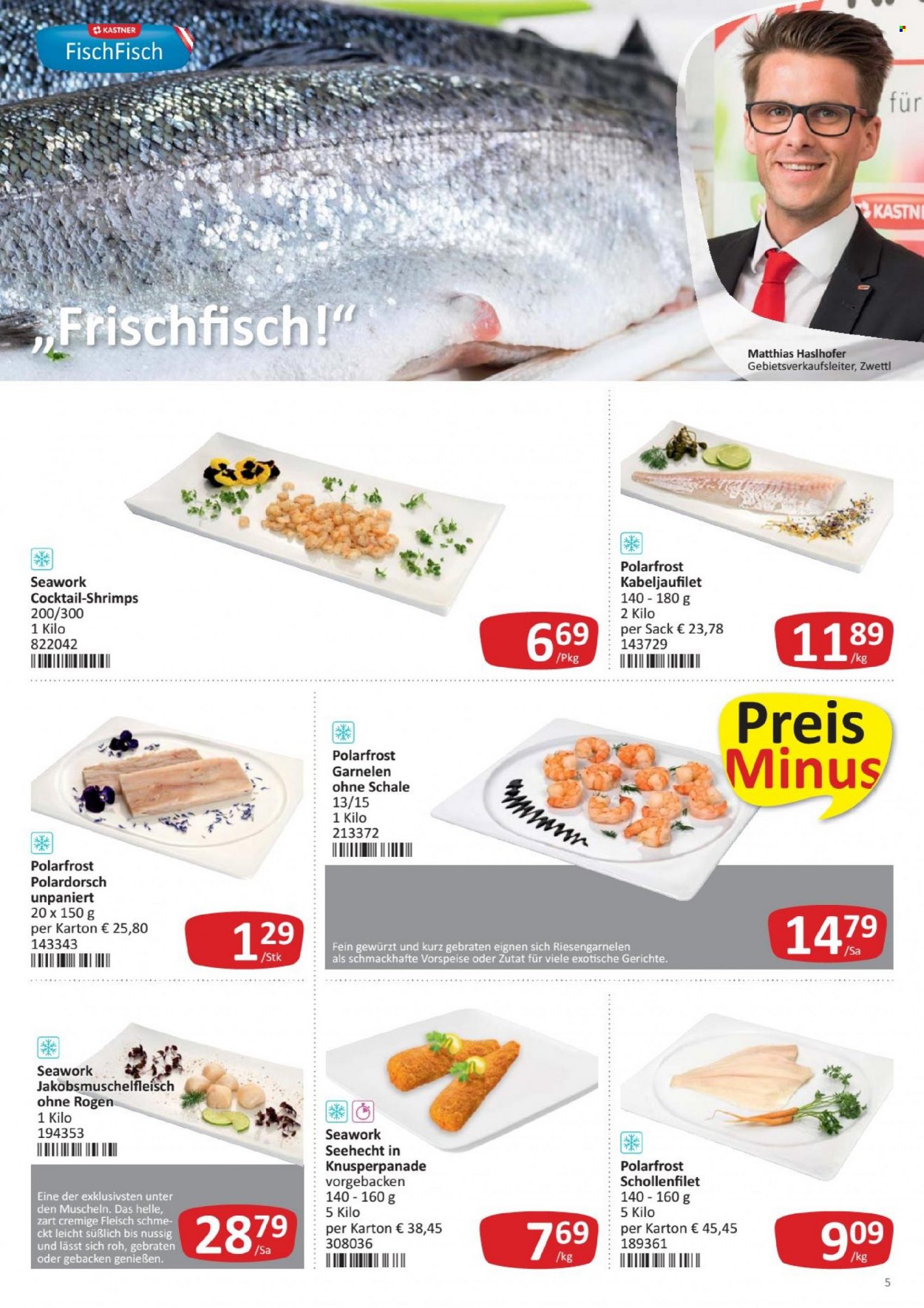 Angebote KASTNER - 30.1.2023 - 11.2.2023. Seite 5