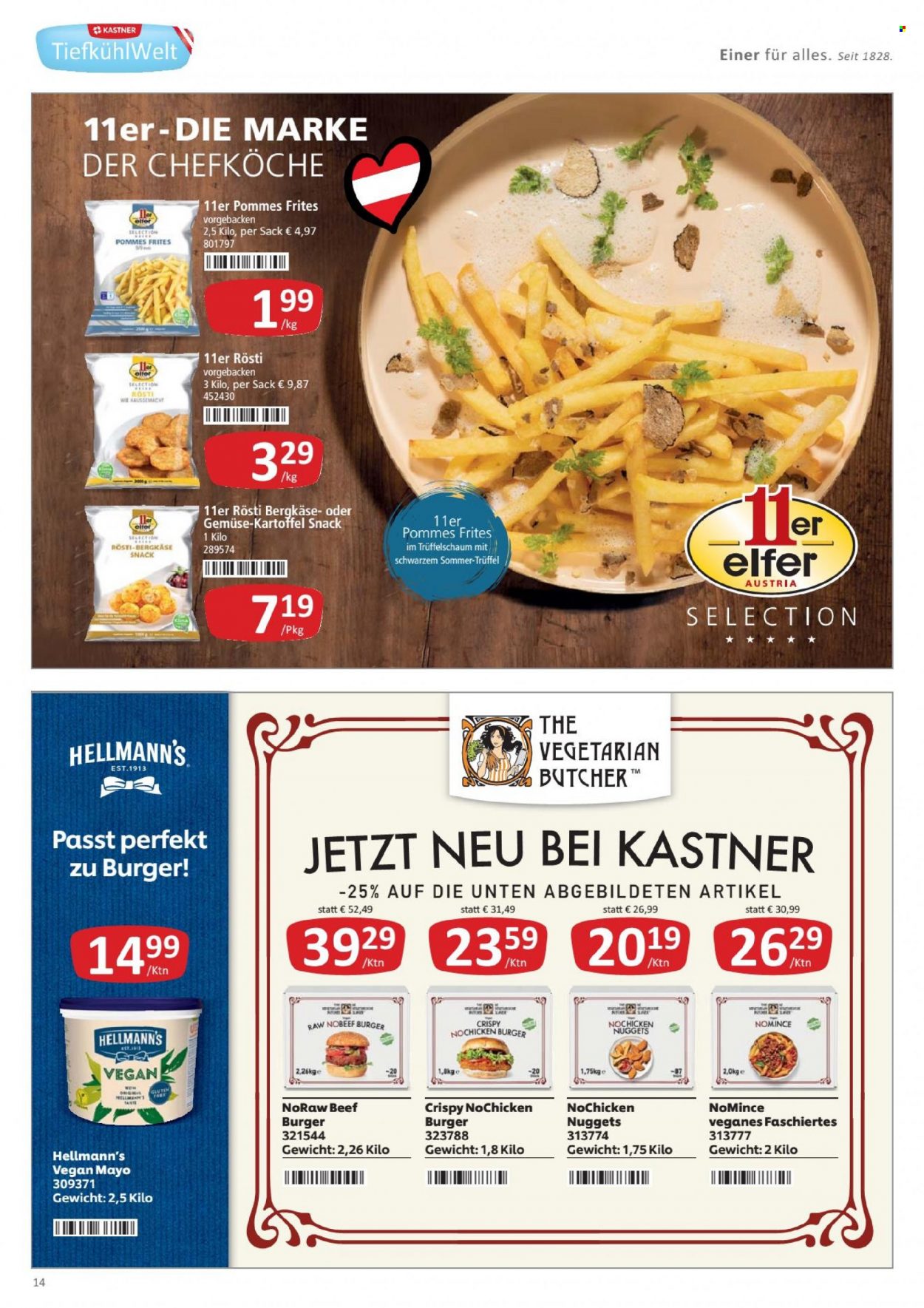Angebote KASTNER - 30.1.2023 - 11.2.2023. Seite 14