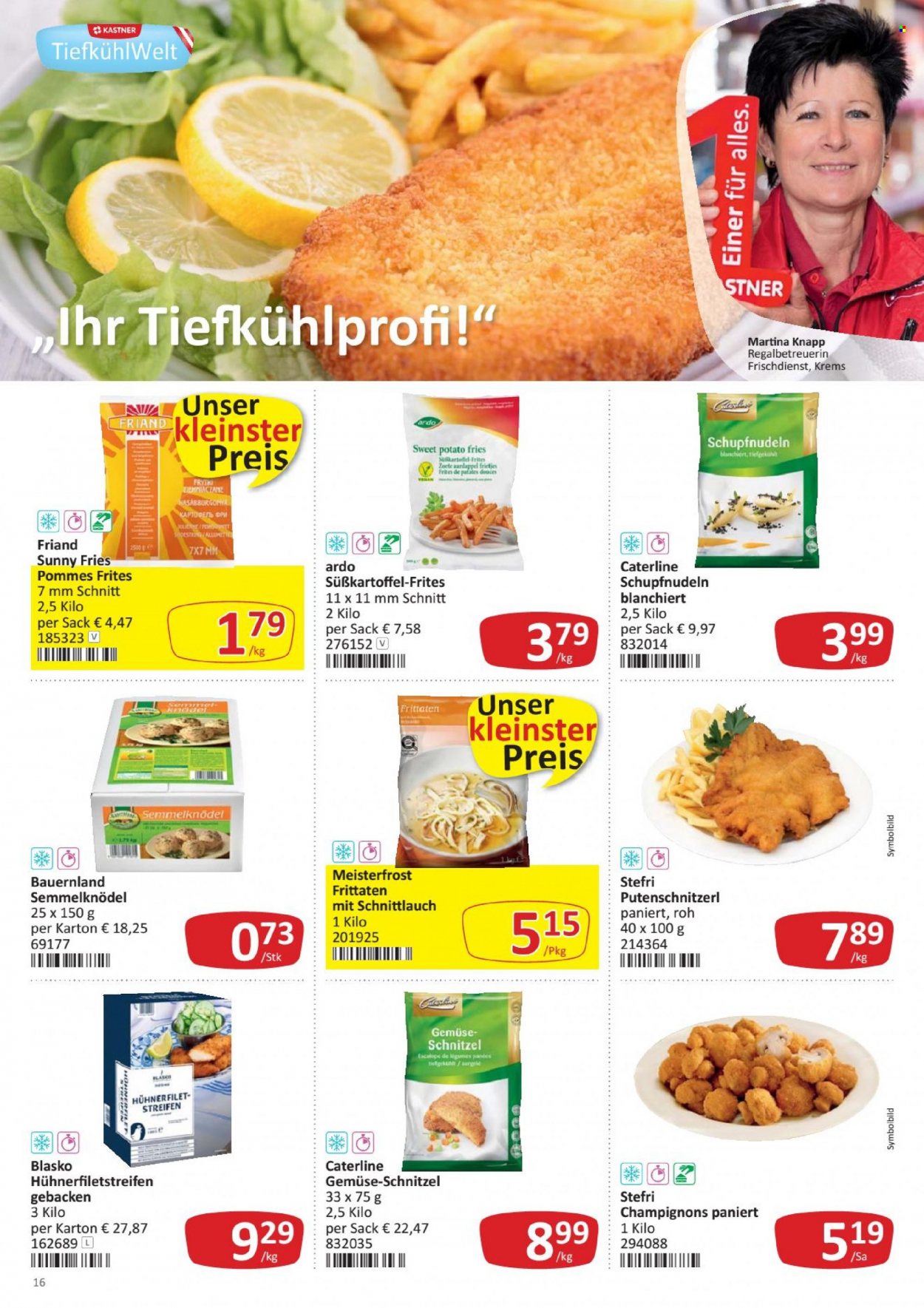 Angebote KASTNER - 30.1.2023 - 11.2.2023. Seite 16