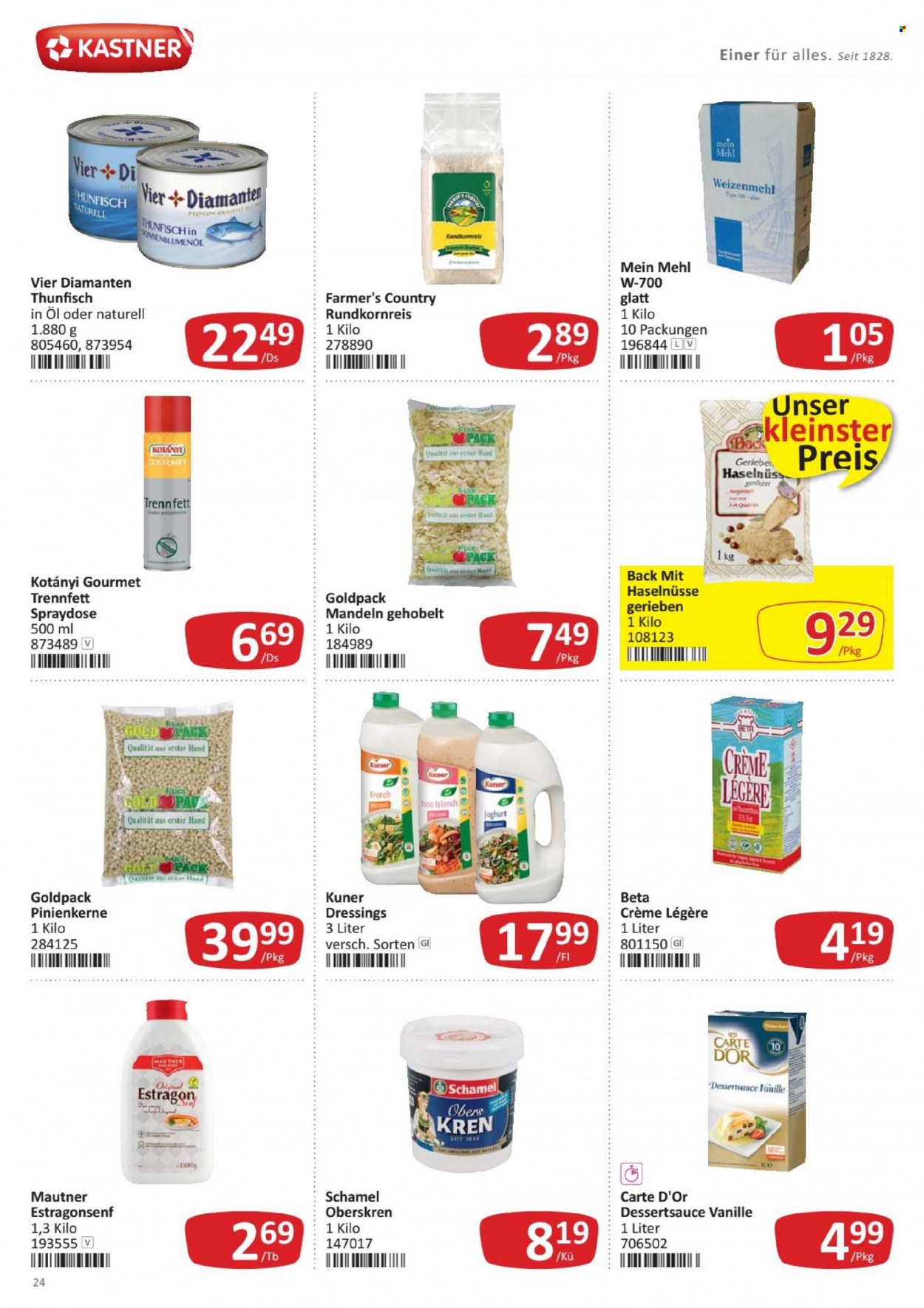 Angebote KASTNER - 30.1.2023 - 11.2.2023. Seite 24