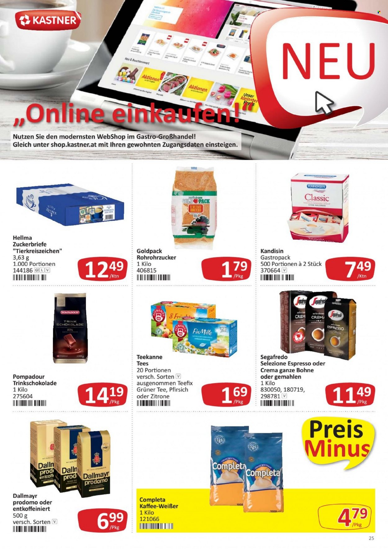 Angebote KASTNER - 30.1.2023 - 11.2.2023. Seite 25