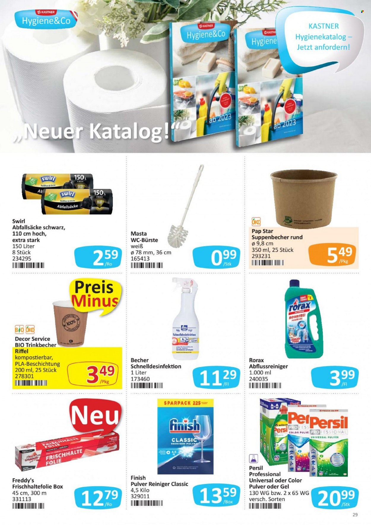 Angebote KASTNER - 30.1.2023 - 11.2.2023. Seite 29