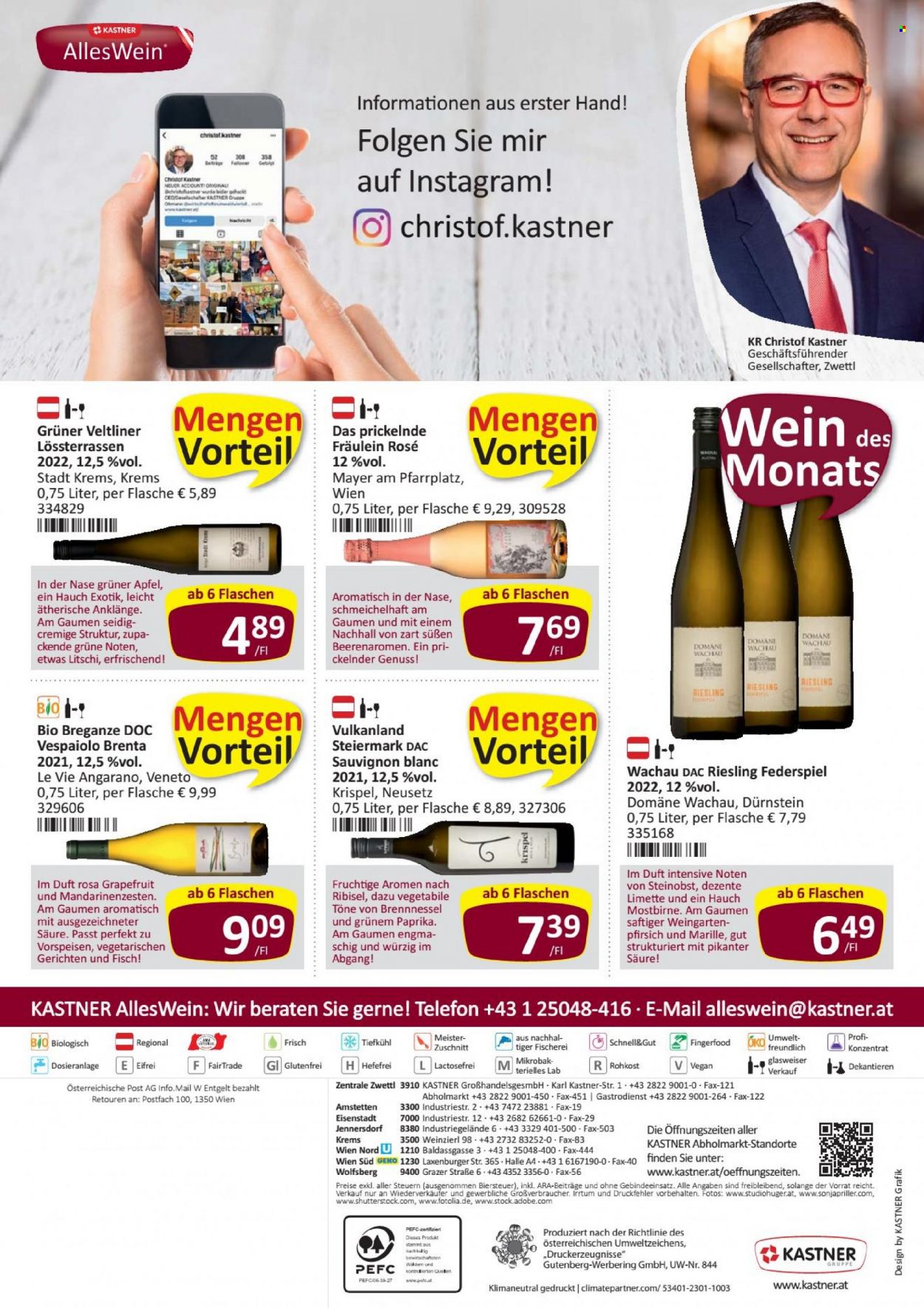 Angebote KASTNER - 30.1.2023 - 11.2.2023. Seite 32