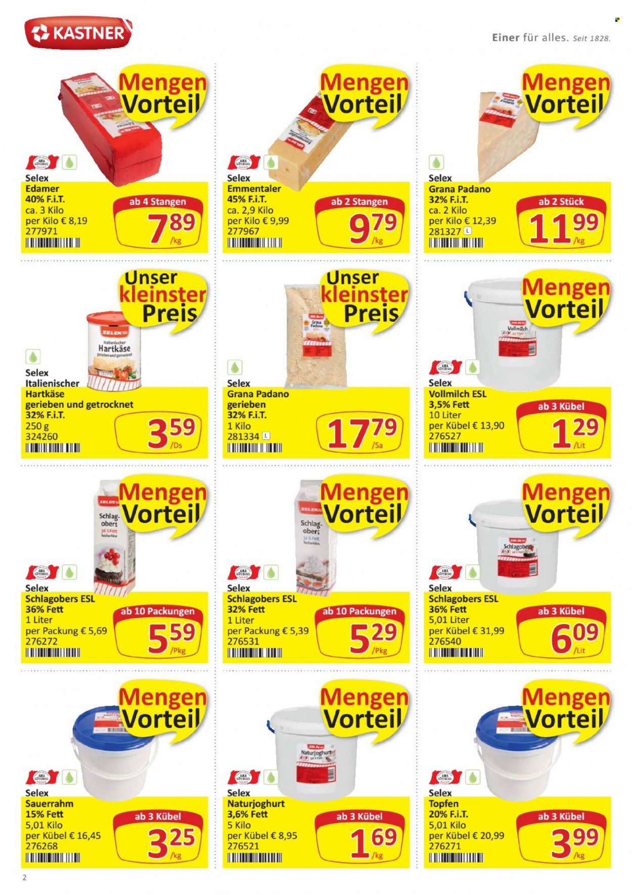 Angebote KASTNER - 30.1.2023 - 11.2.2023. Seite 2