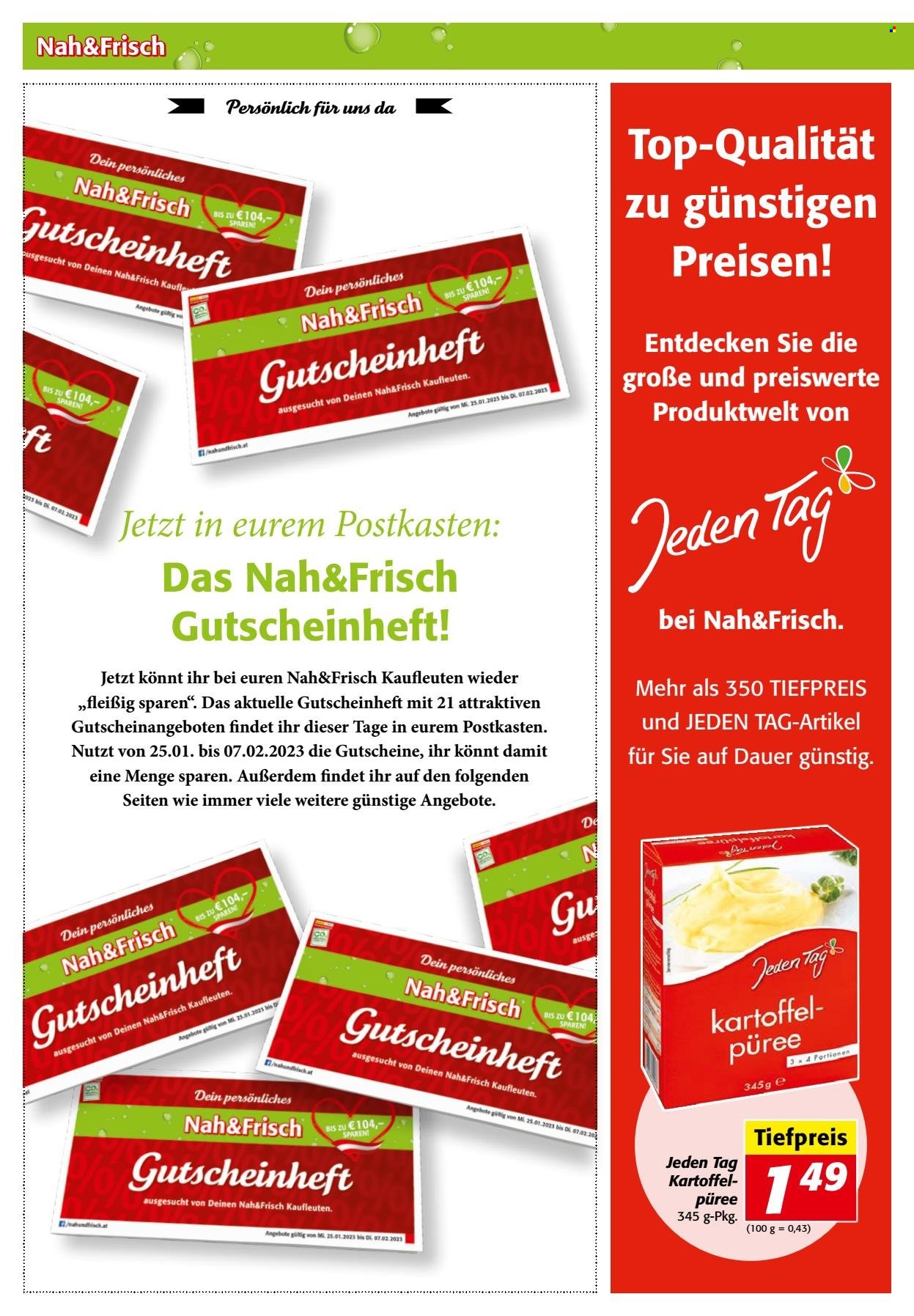 Angebote KASTNER - 25.1.2023 - 31.1.2023. Seite 4