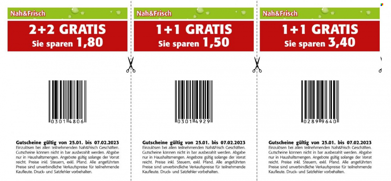 Angebote KASTNER - 25.1.2023 - 7.2.2023. Seite 6