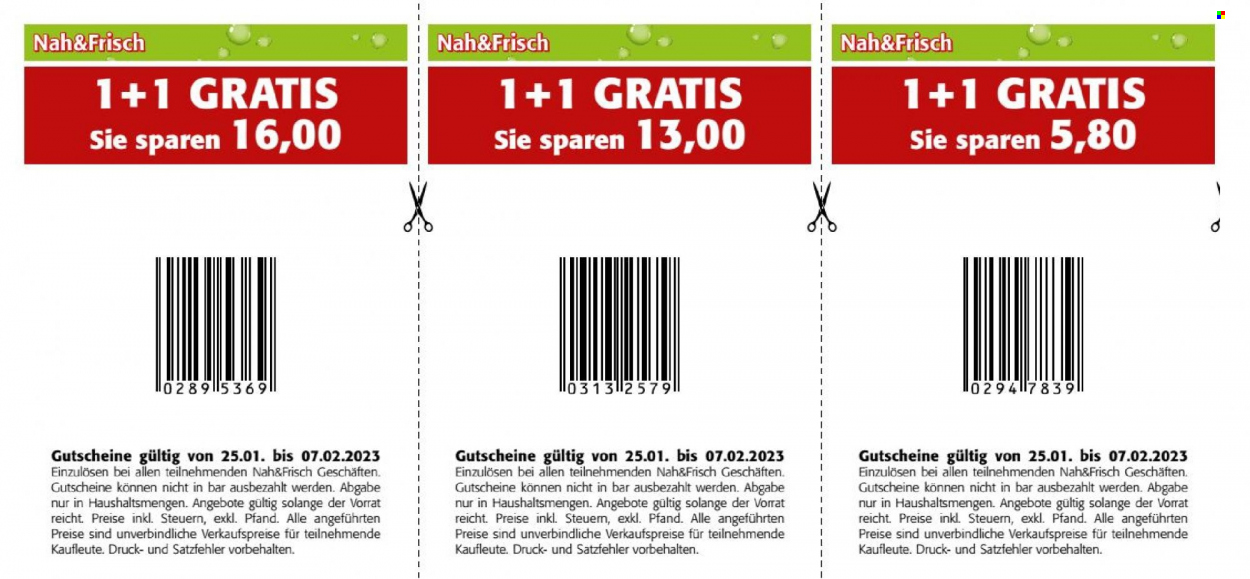 Angebote KASTNER - 25.1.2023 - 7.2.2023. Seite 16